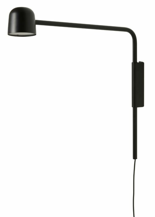 Satellite Wall Lamp Matte Black
