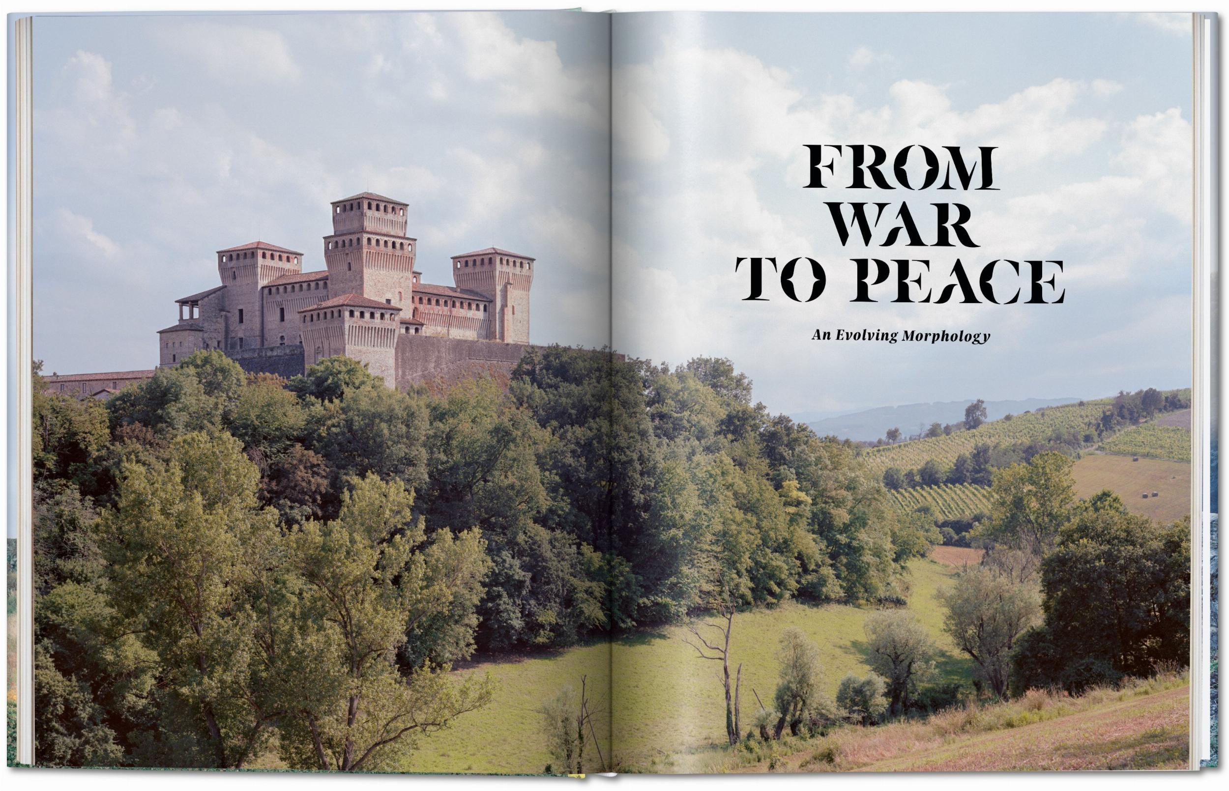 Frédéric Chaubin. Stone Age. Ancient Castles of Europe