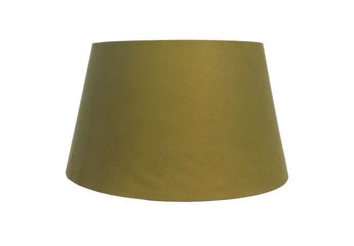 Konischer Lampenschirm Grün ø52cm