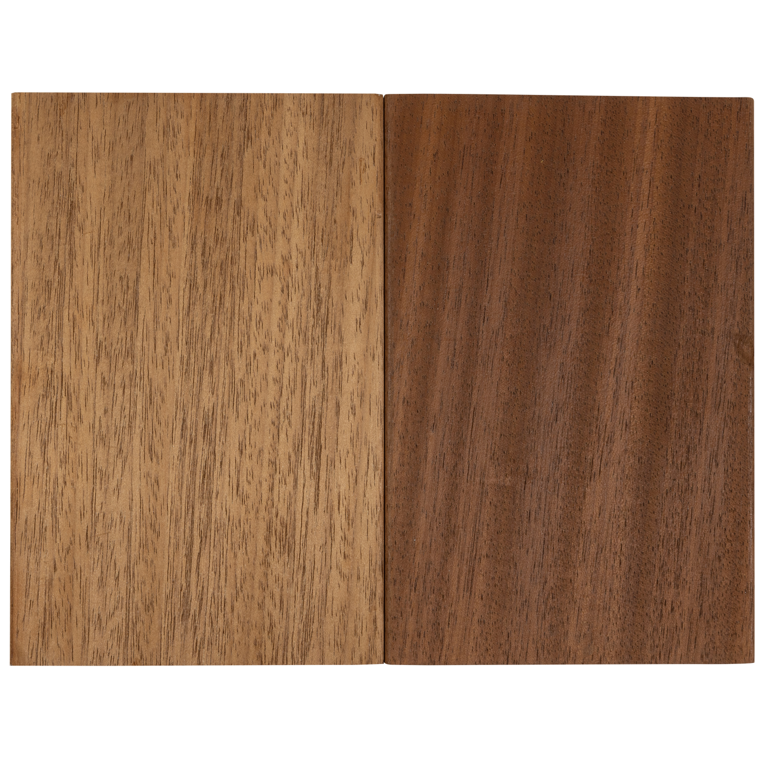 Banco Stuhl Holz Braun