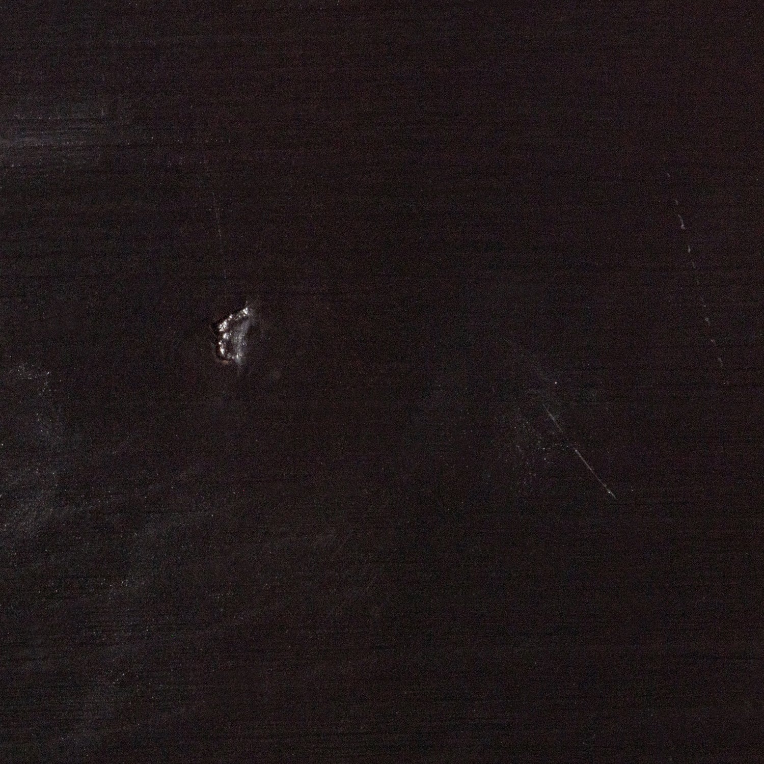 Joep Bettkasten Kiefernholz Schwarz