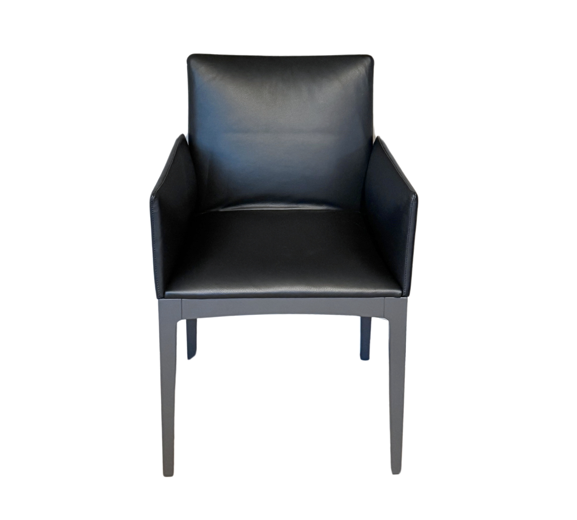 6x Kollektion Bono Stuhl Leder