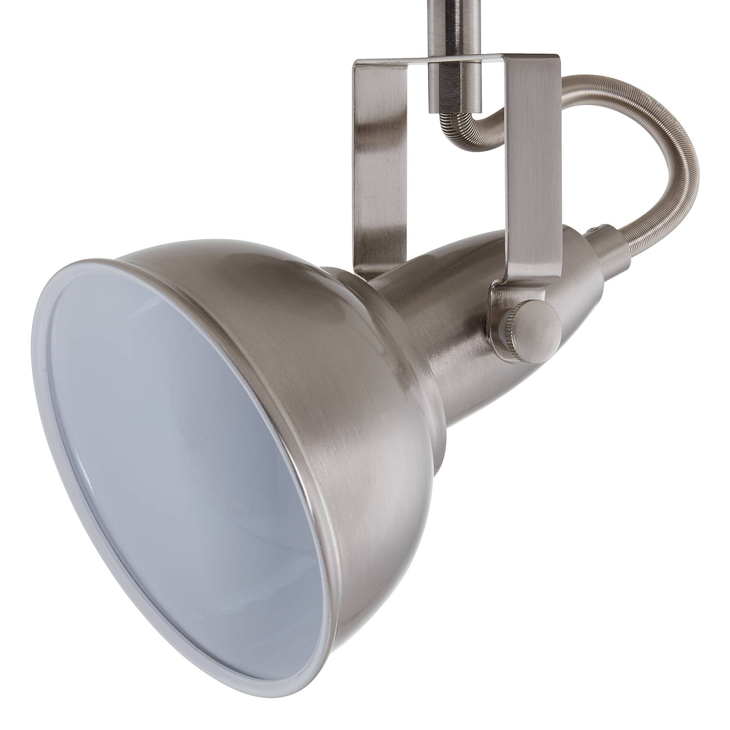 Deckenleuchte Soft Silber