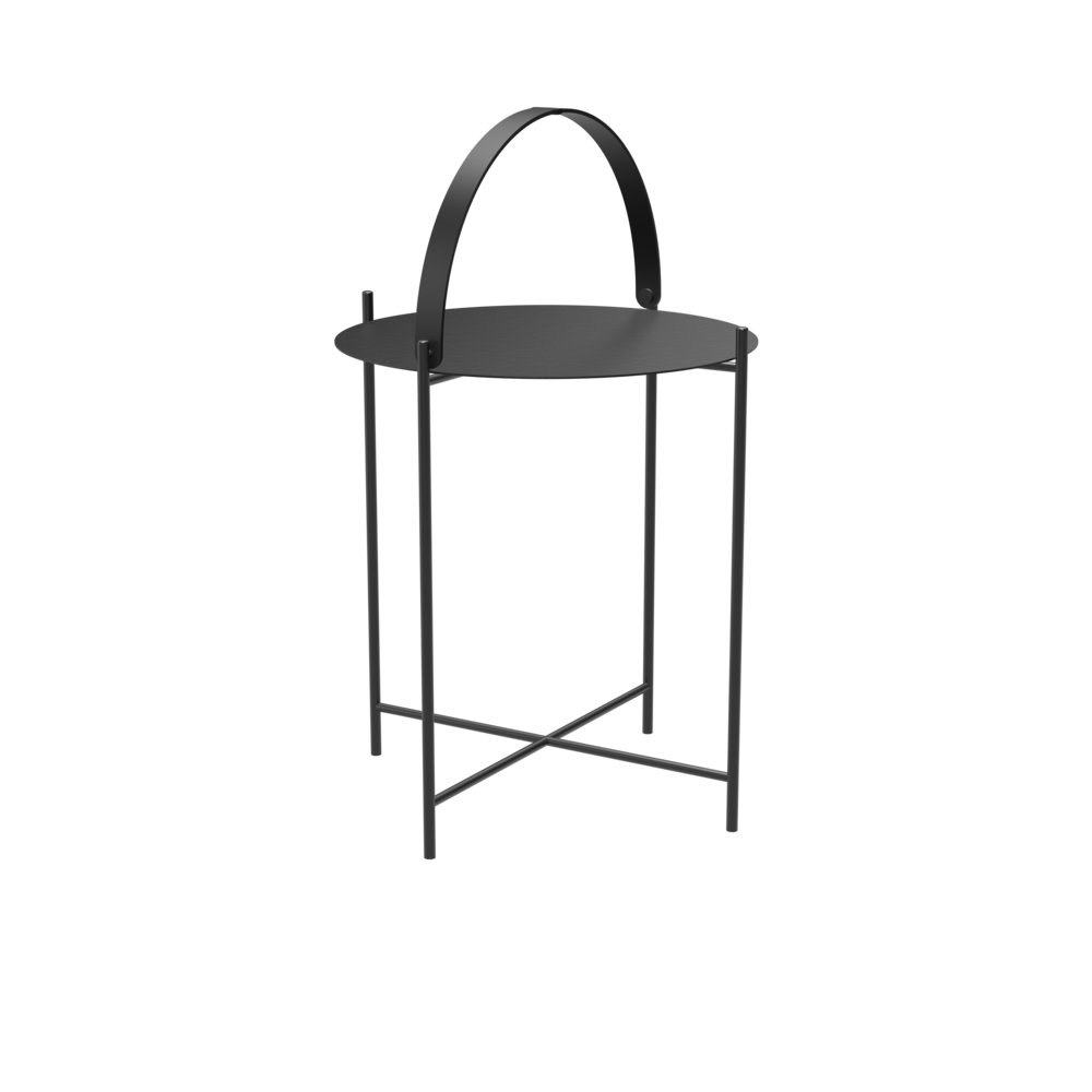 EDGE Serviertisch 46,5cm Piniengrün