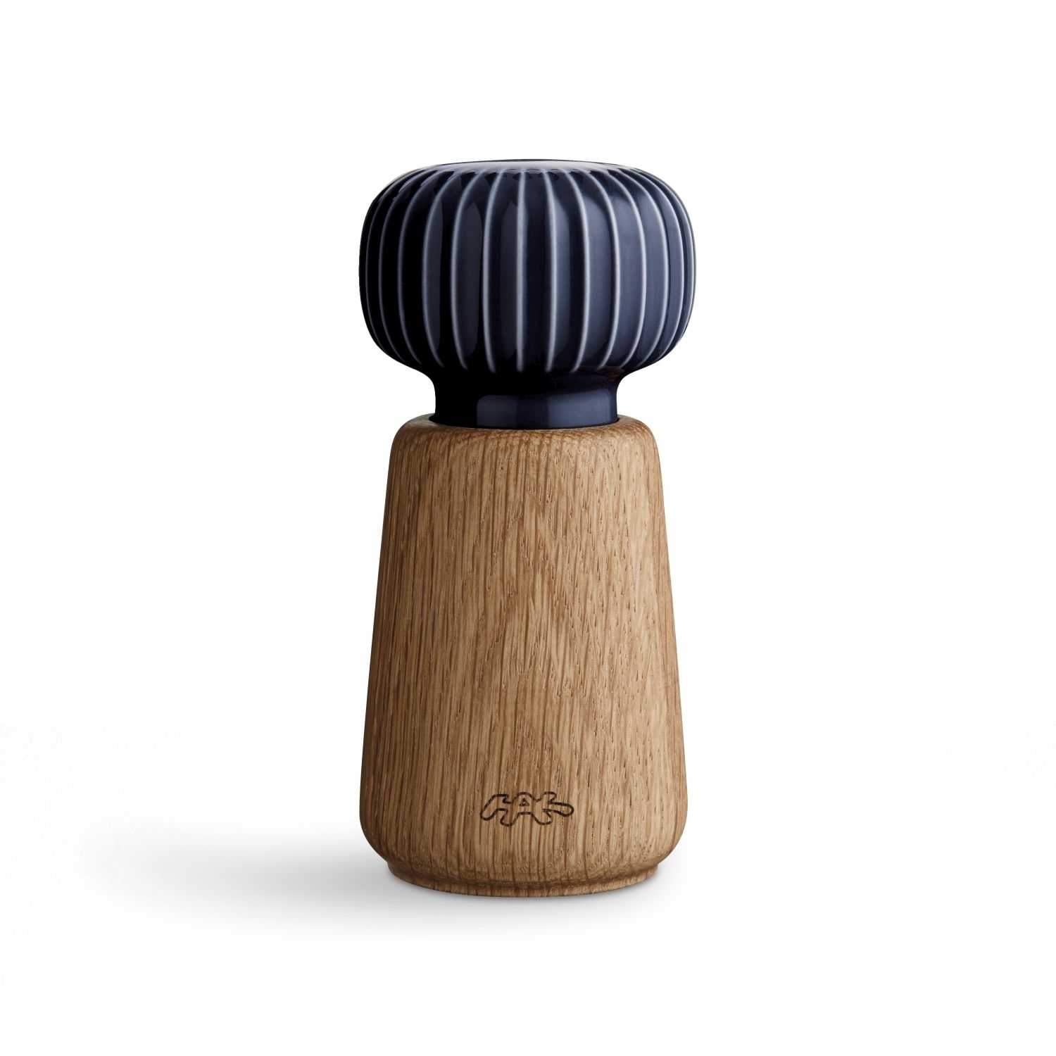 Hammershøi Gewürzmühle Blau