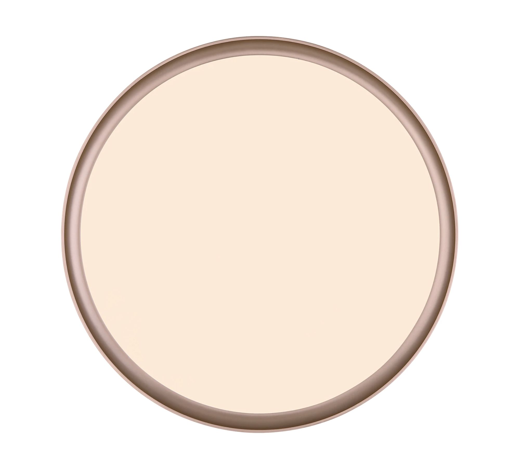 LED Ceiling light 1-light Acrylic glass Metal 39 cm