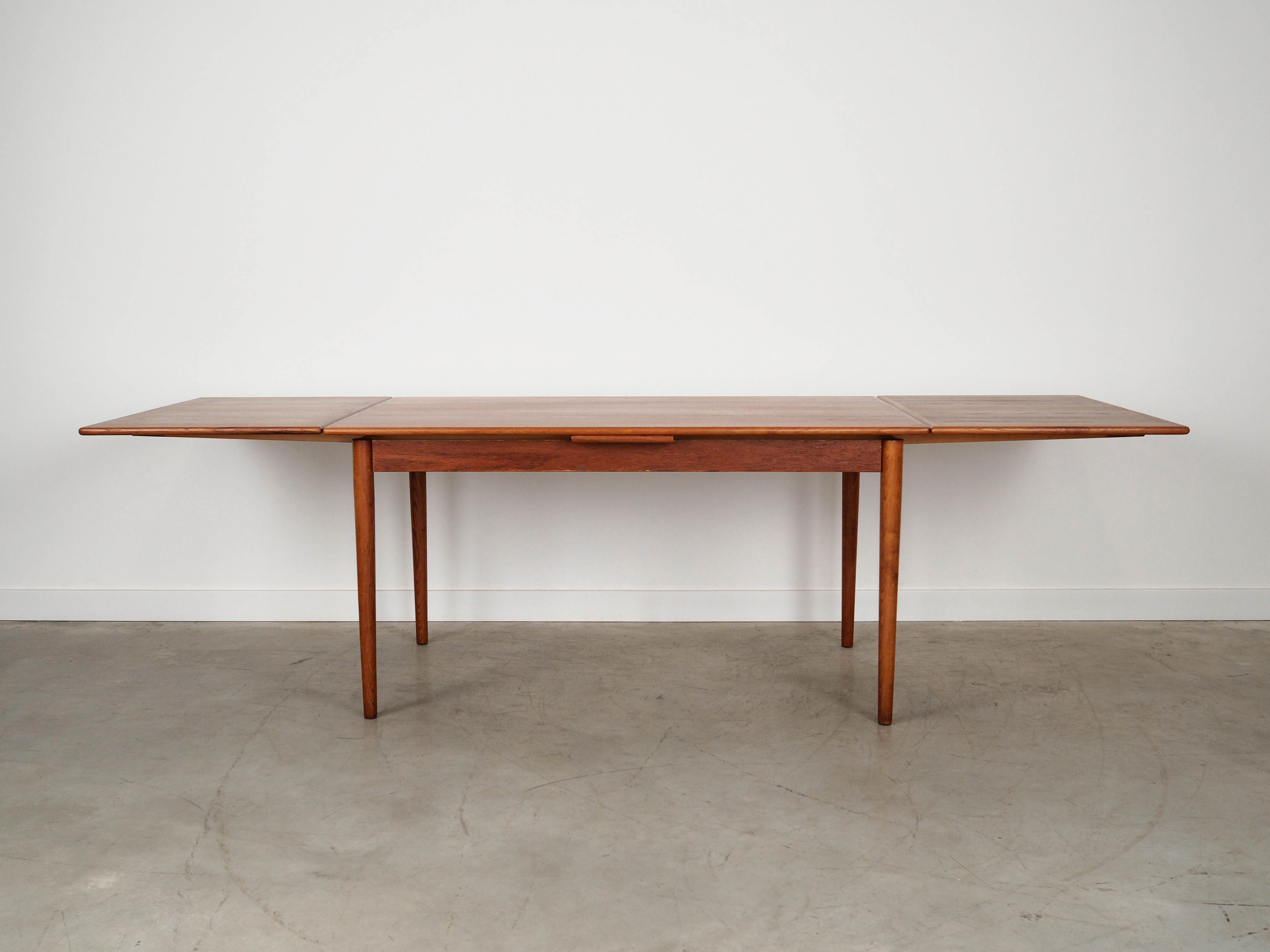 Dining table teak 1970s