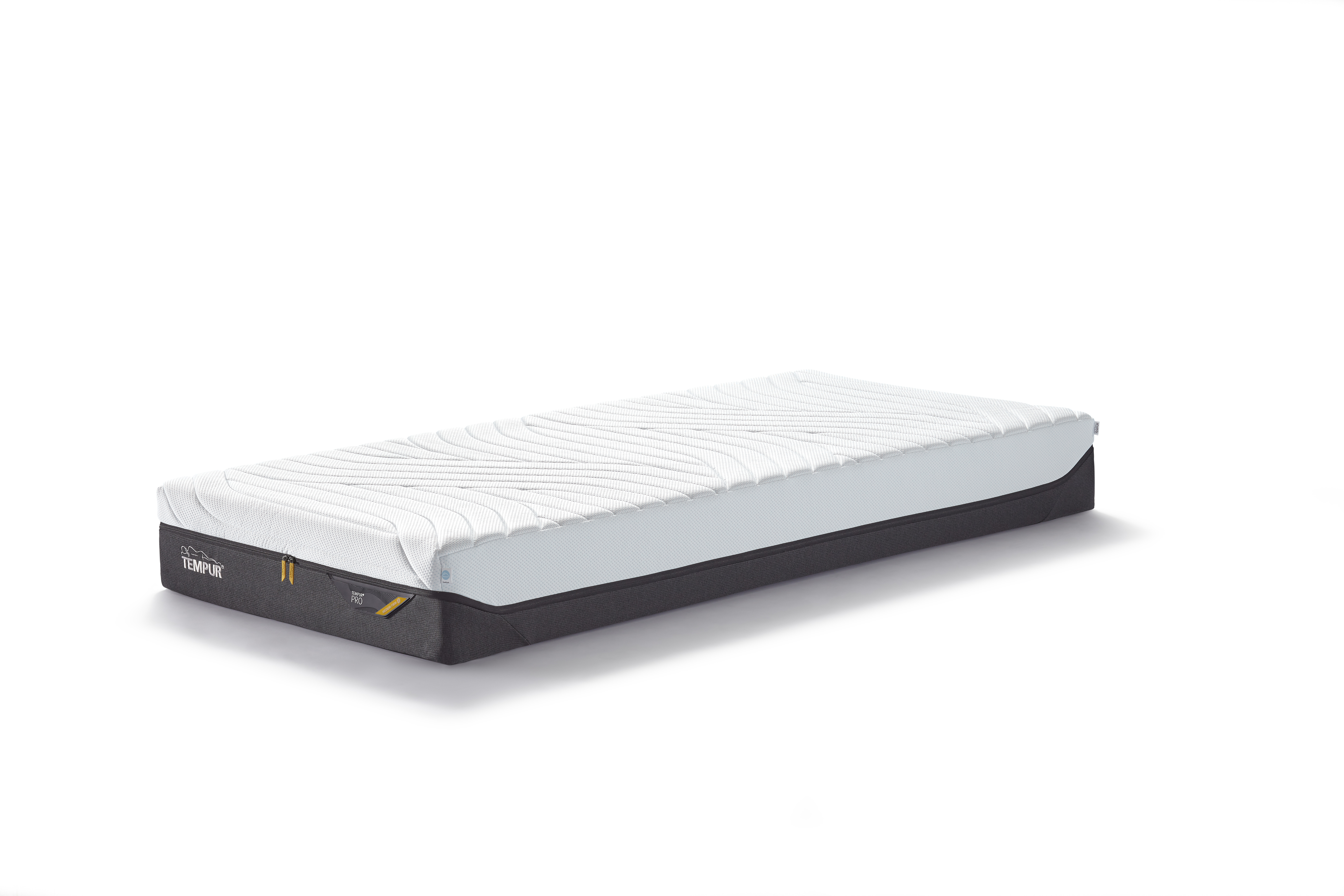 PRO® CoolQuilt Matratze 23cm Mittelfest 90cm Breite