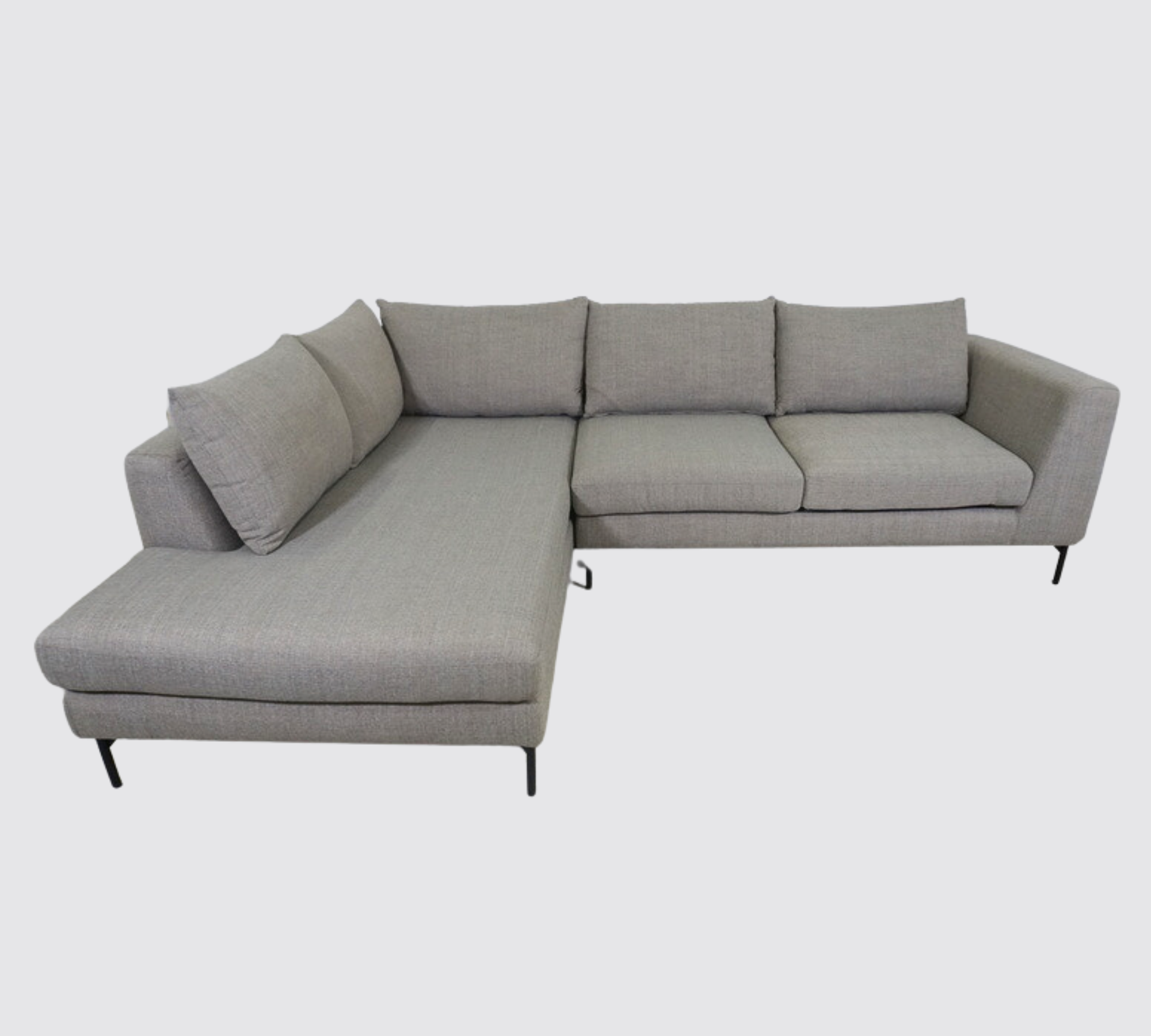 Noa Sofa Récamiere Links Vega Sand Dune