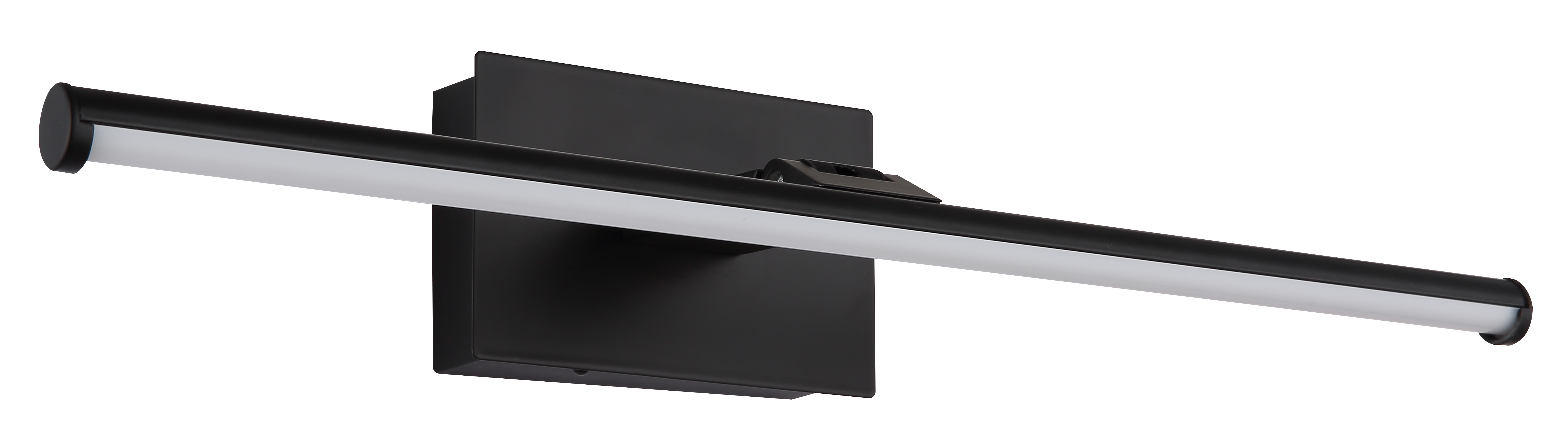 Jaime Typ G LED-Wandleuchte Acrylglas Eisen 1-flammig