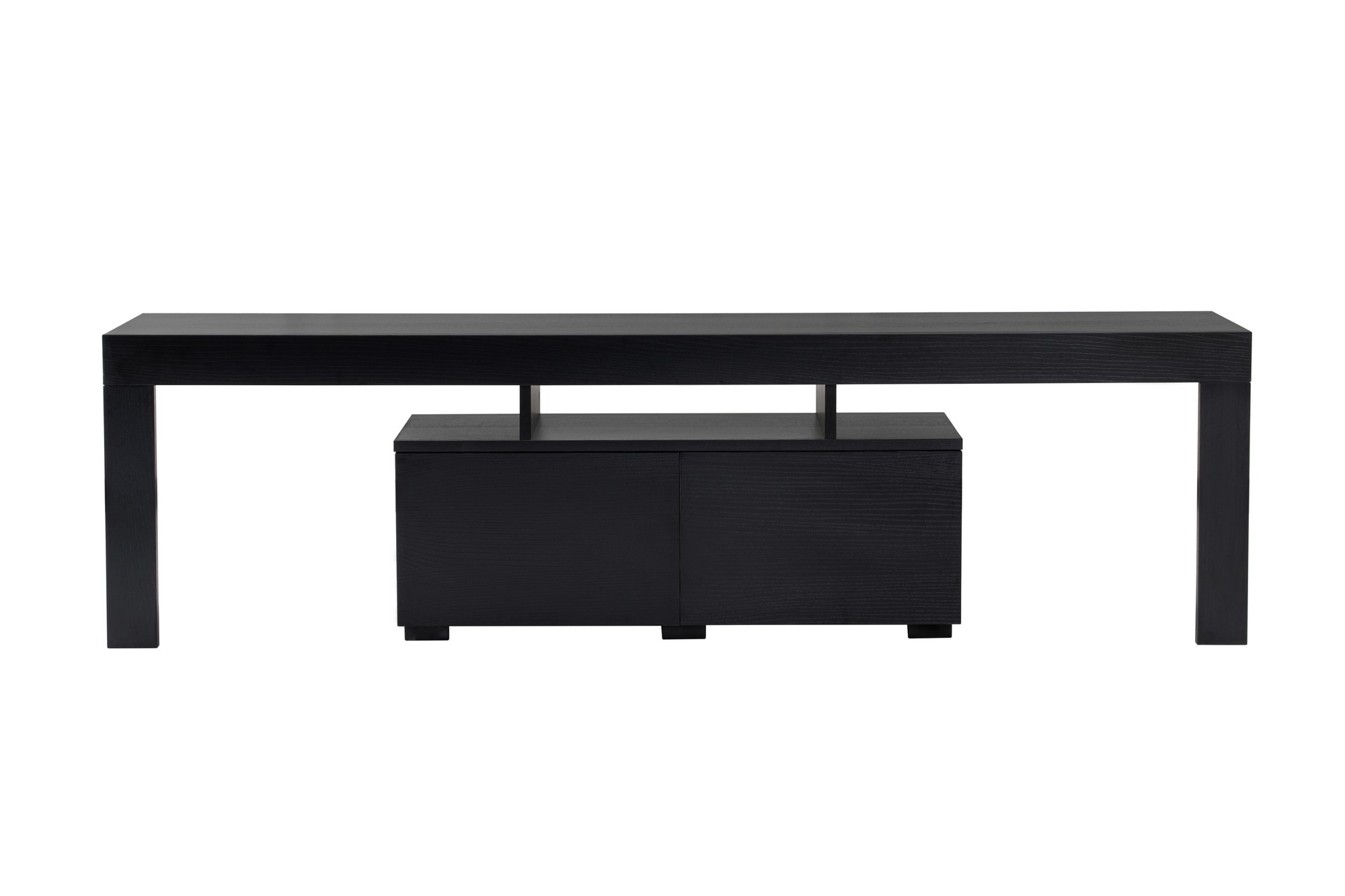 Enclave Lowboard Black