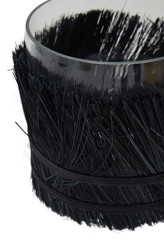 Kuta Black  Kleiner Kerzenhalter
