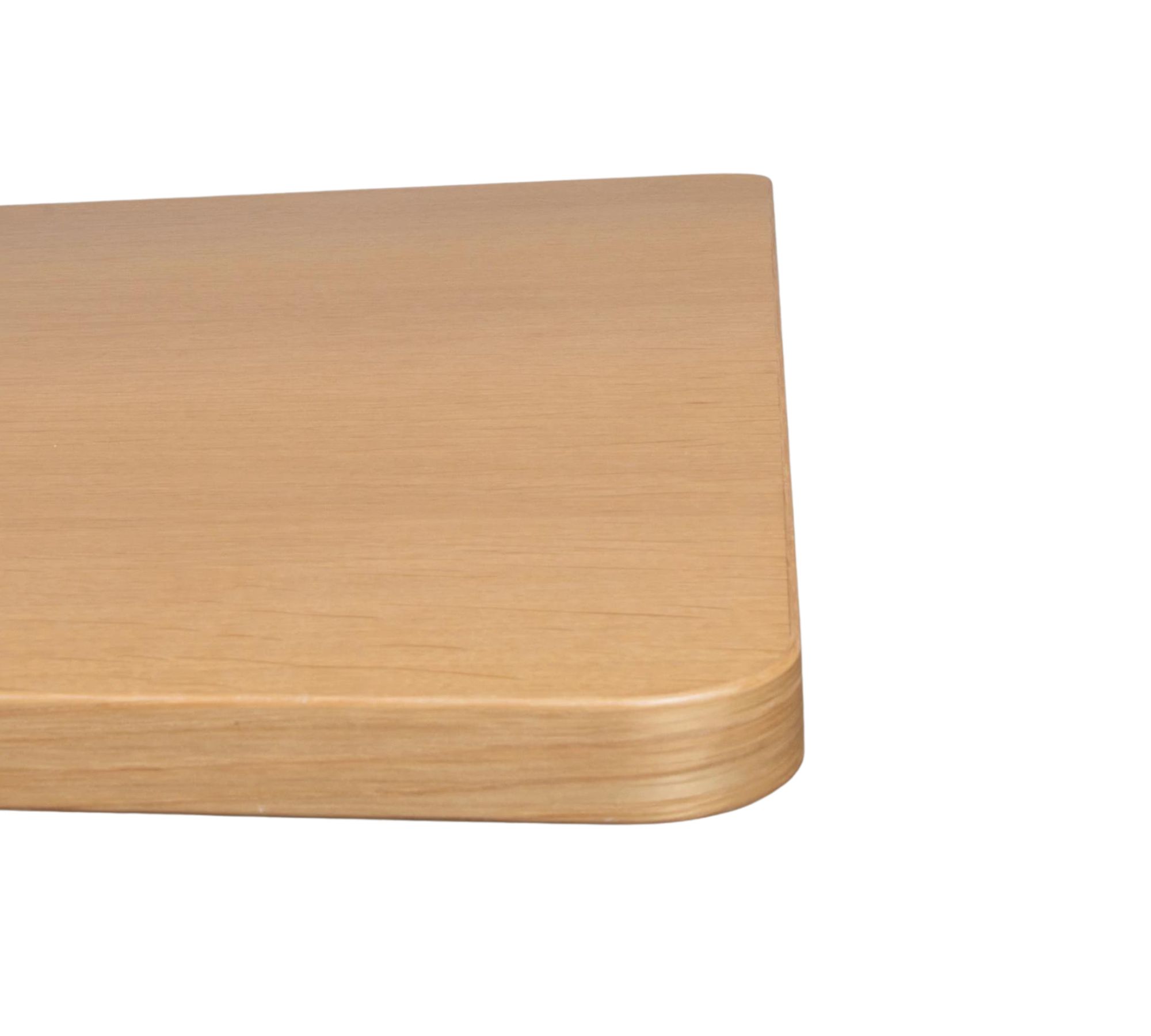 Eames Contract Table Braun Eckig