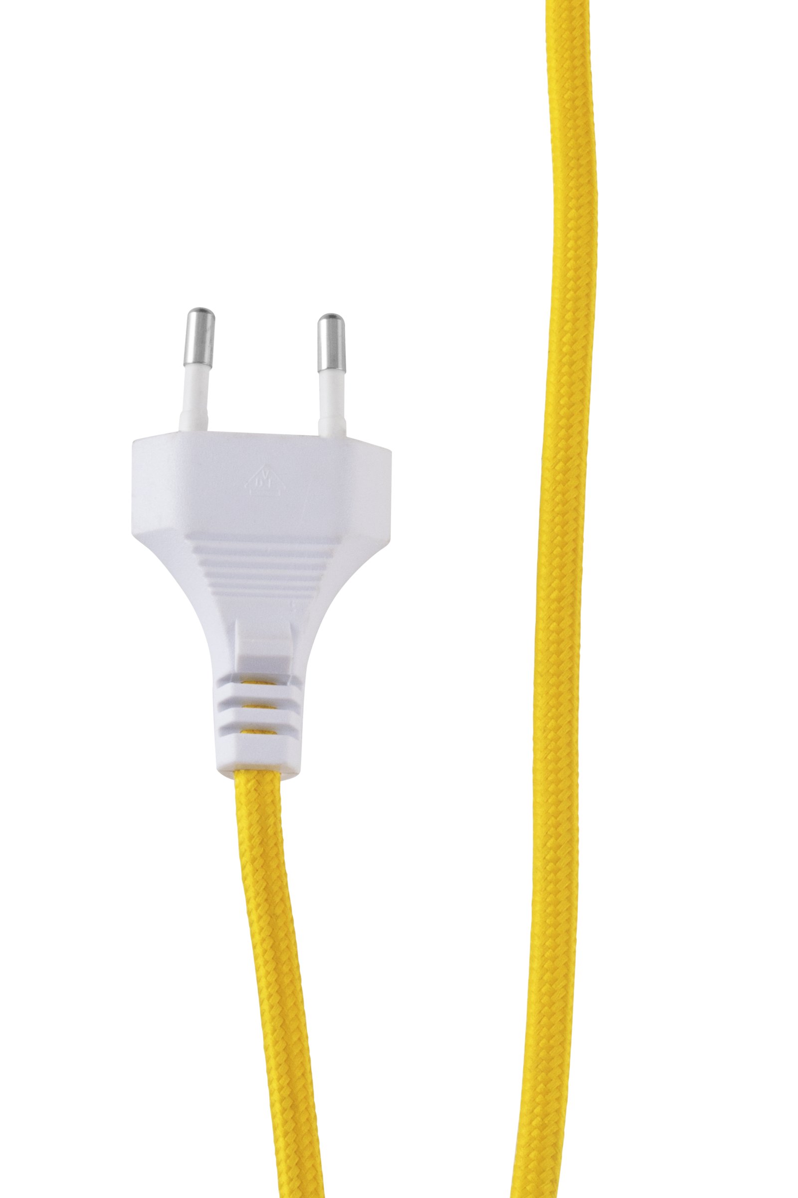 Bob 14 Tischleuchte Gelb mit USB-C Ladestation
