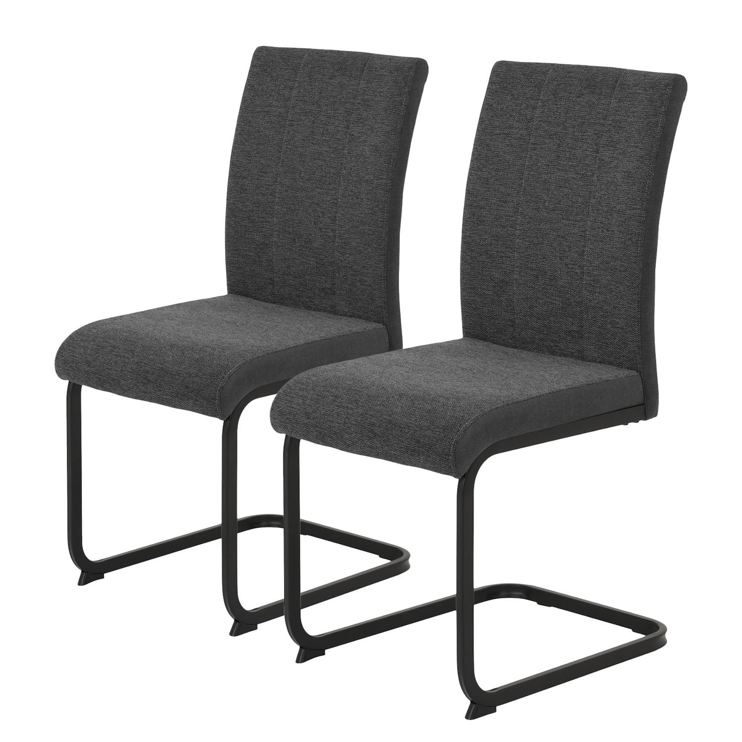 2x Ceelias Freischwinger Anthrazit
