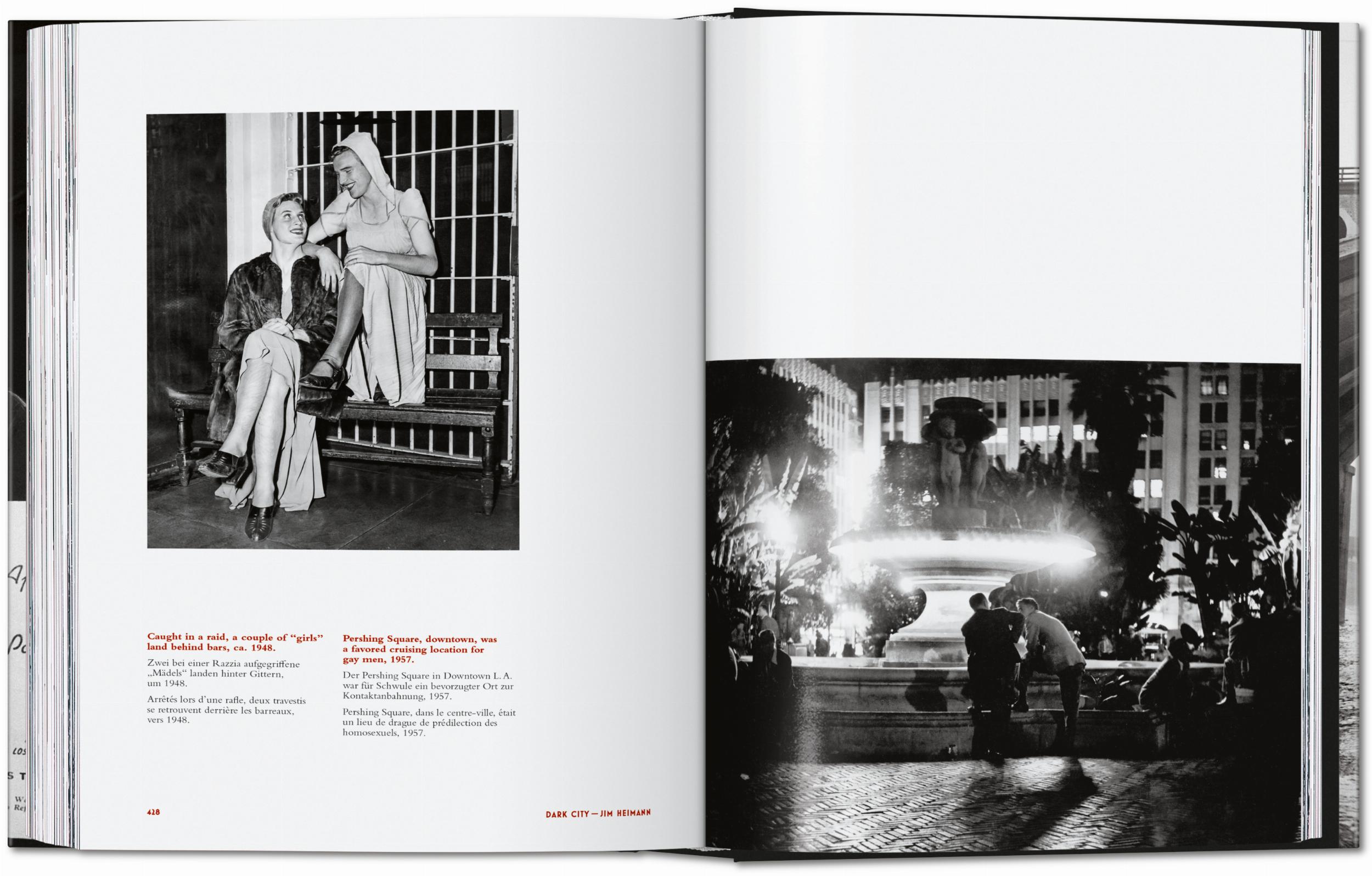 Dark City. Il vero Los Angeles Noir