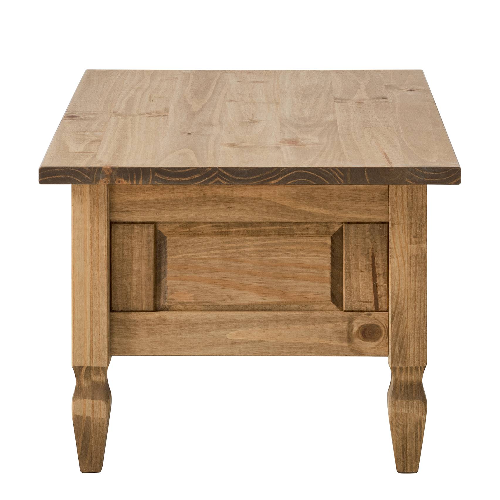 Couchtisch Finca Rustica Kiefer Massiv Natur