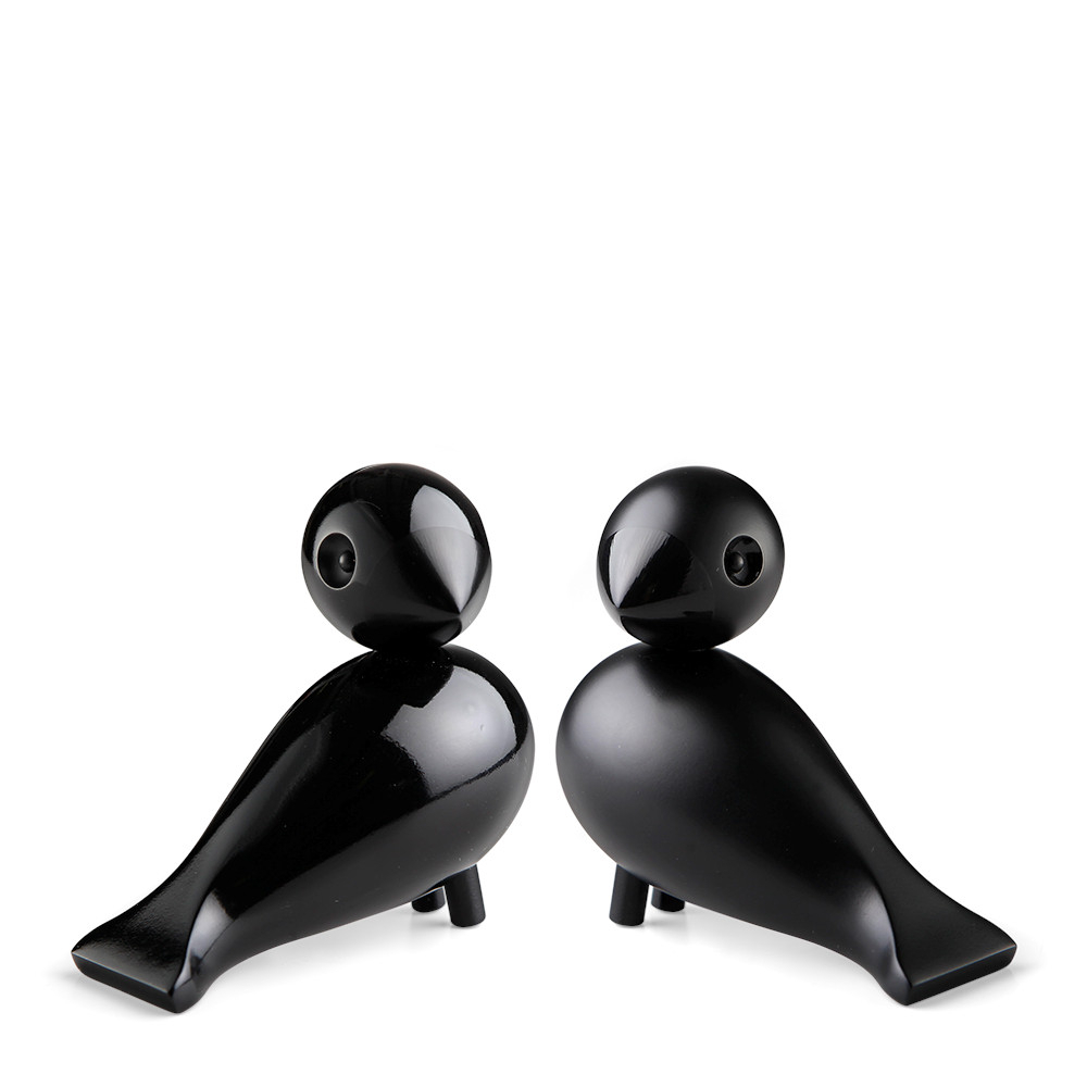Lovebirds Schwarz
