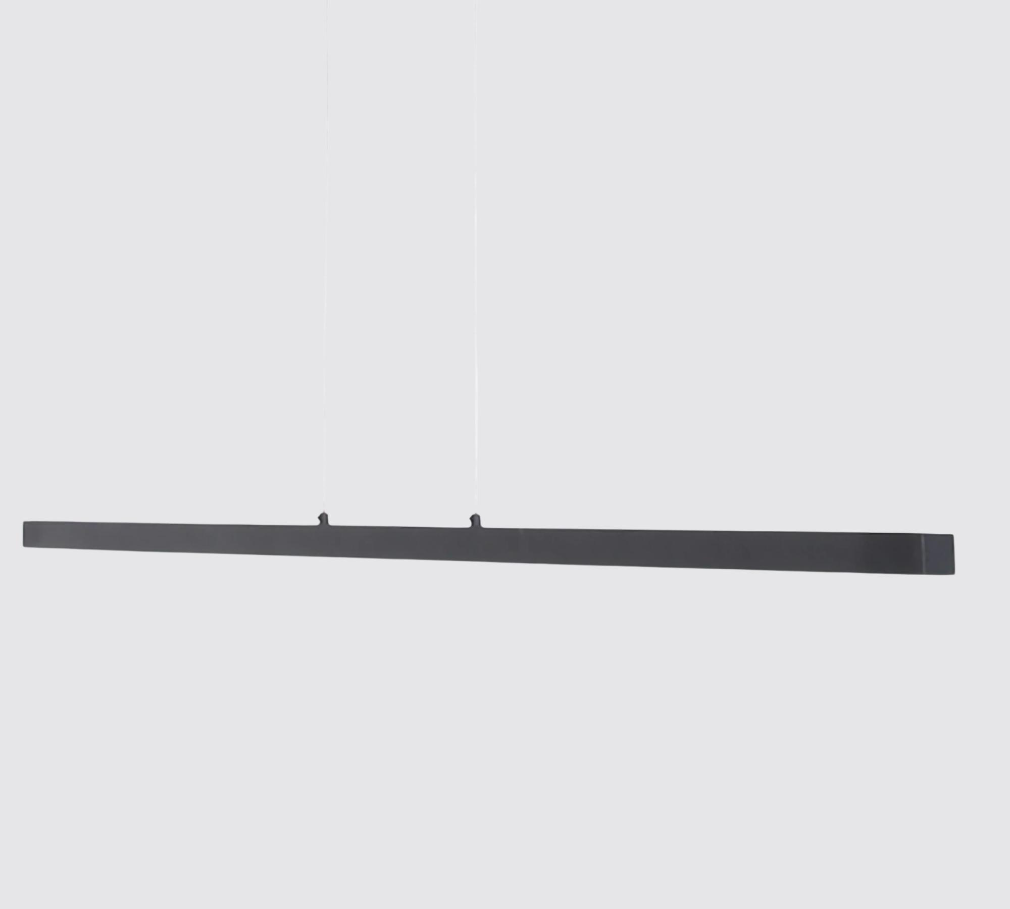 LED Pendant Lamp Light Stripe Aluminium
