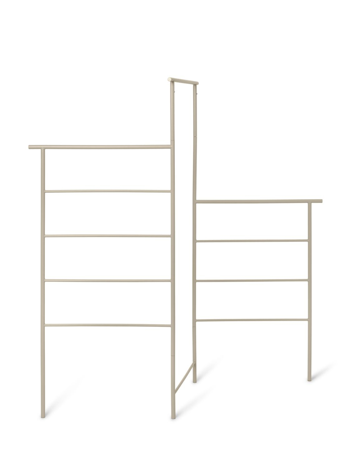 Dora Kleiderständer Metall Beige