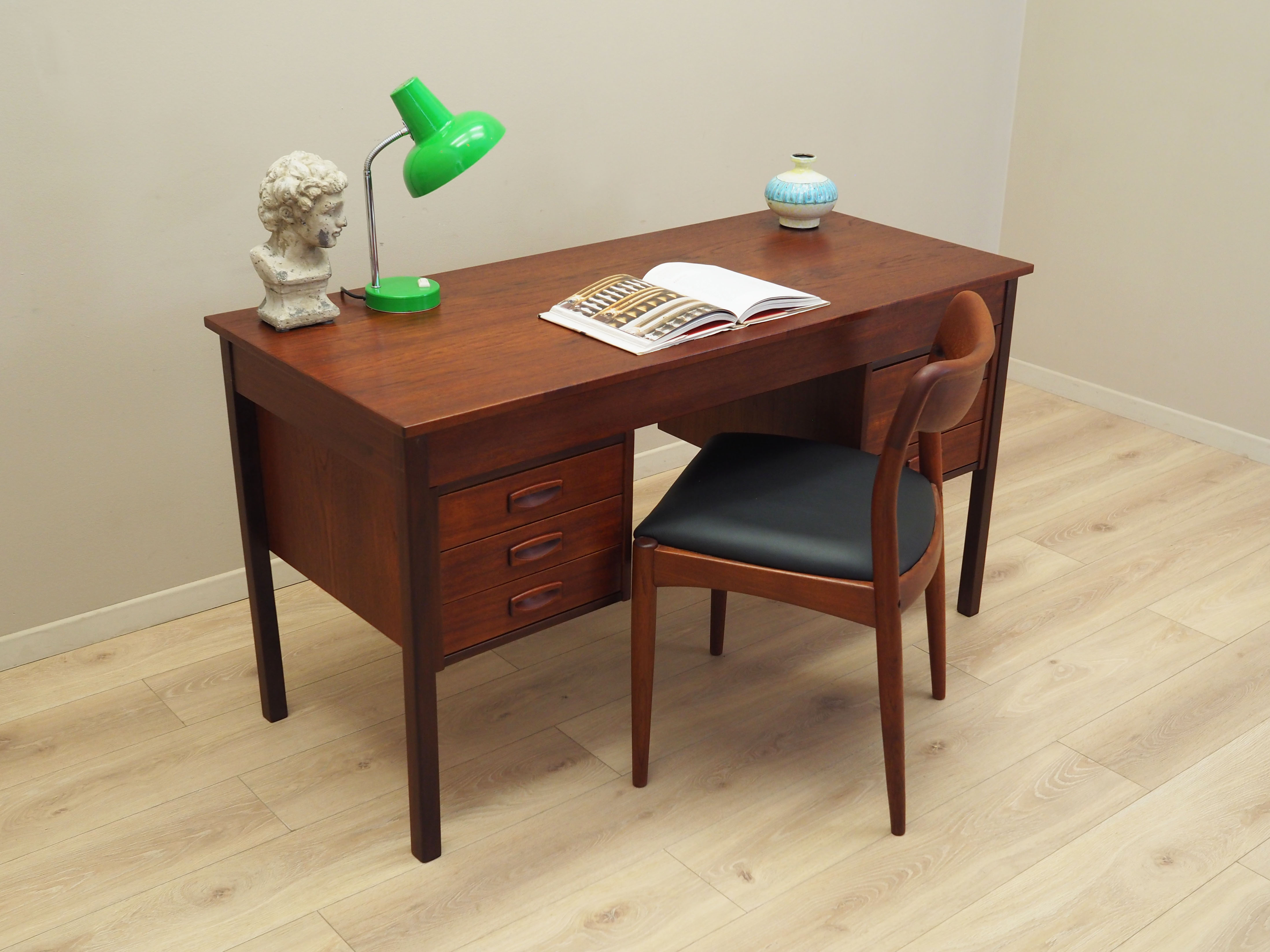 Desk Teak 1970s