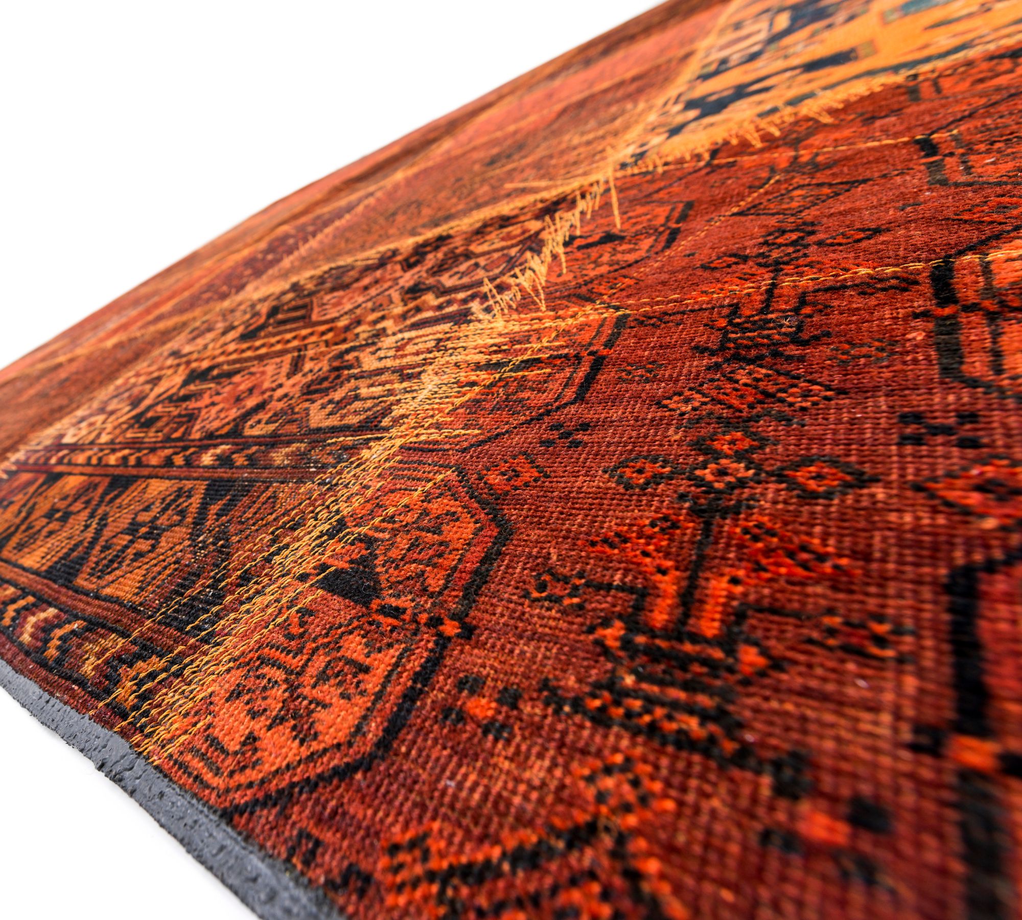 The Mashup Collectors Edition Rug Colorful 300 x 300 cm