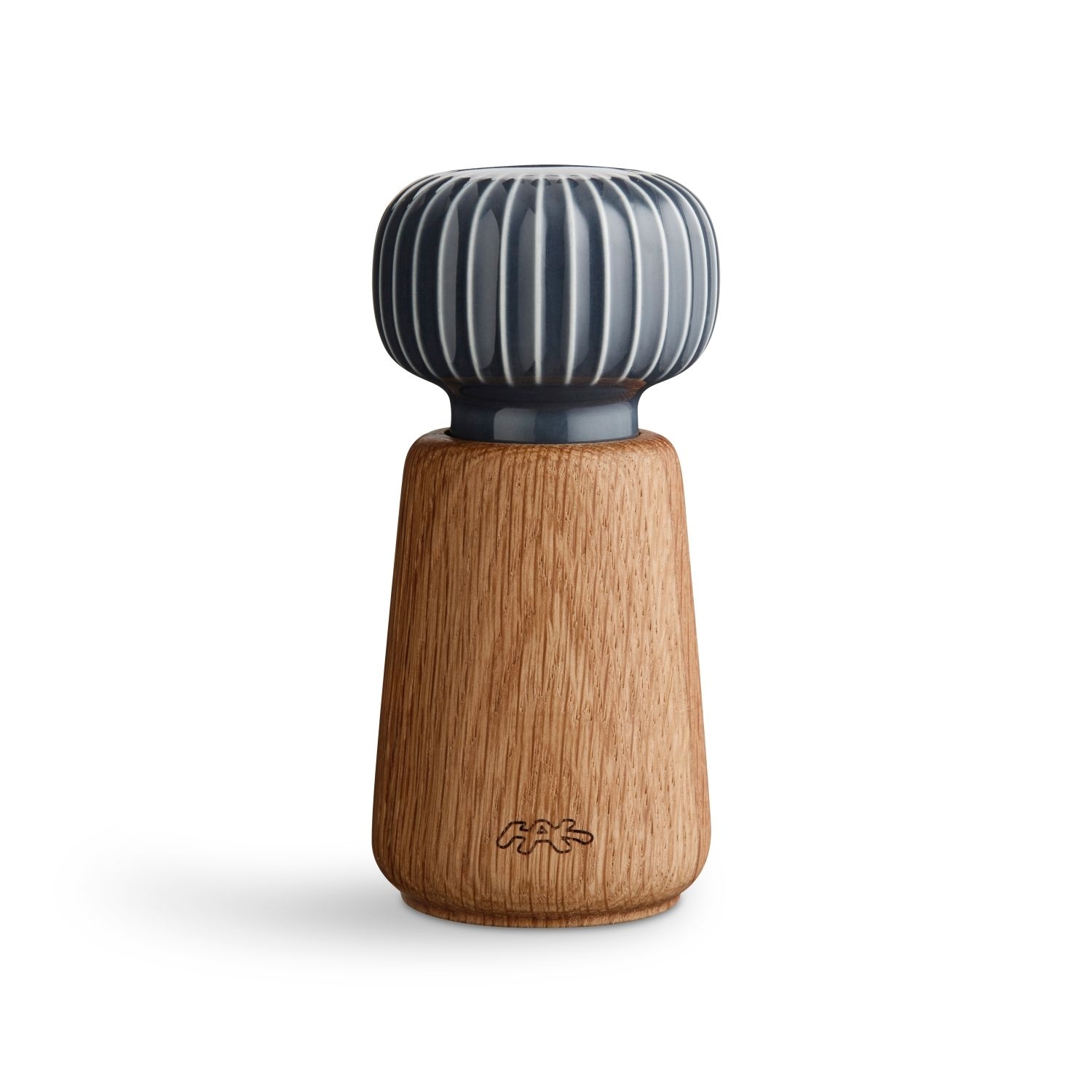 Hammershøi Gewürzmühle Grau