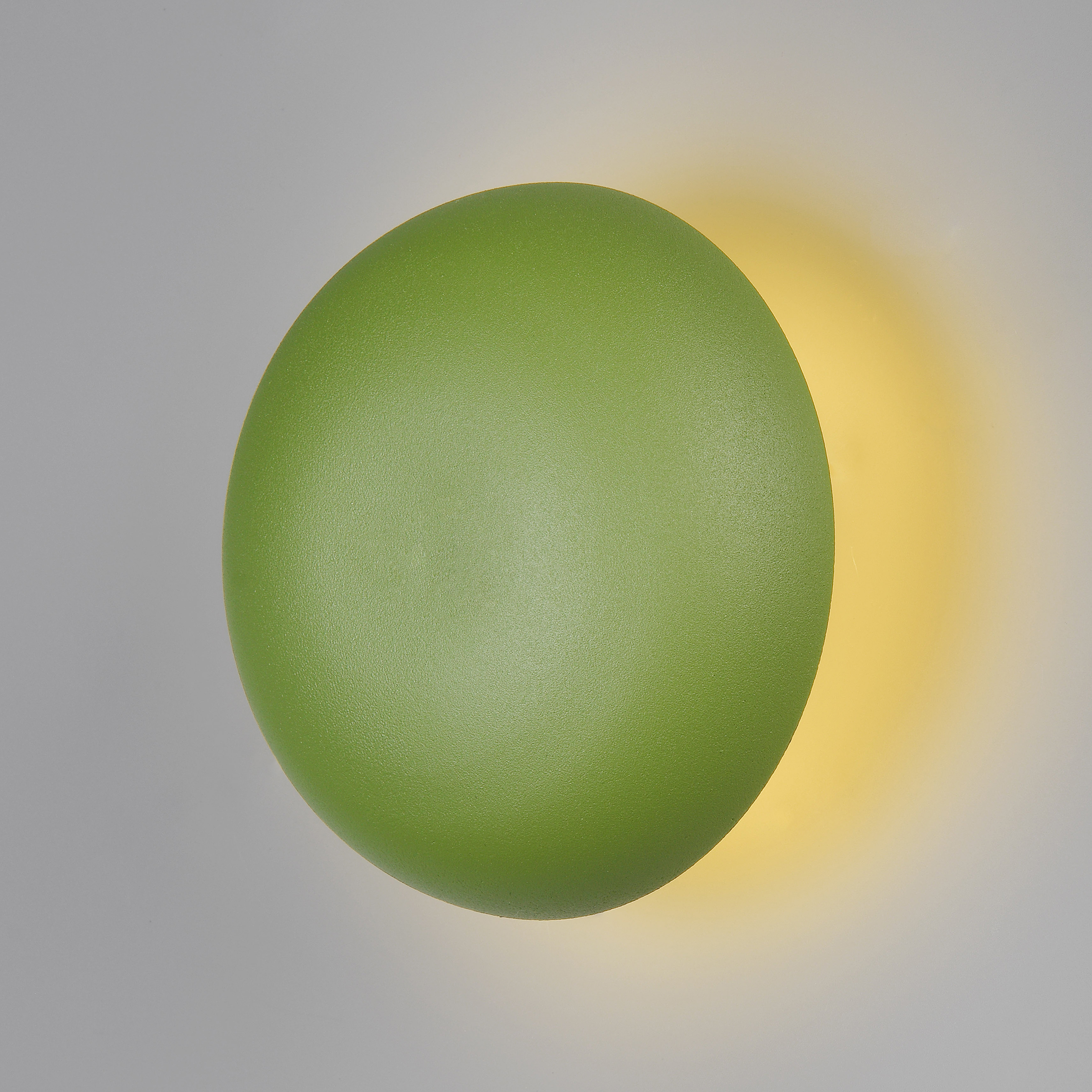 1-Flammig Davey LED-Wandleuchte Eisen Grün