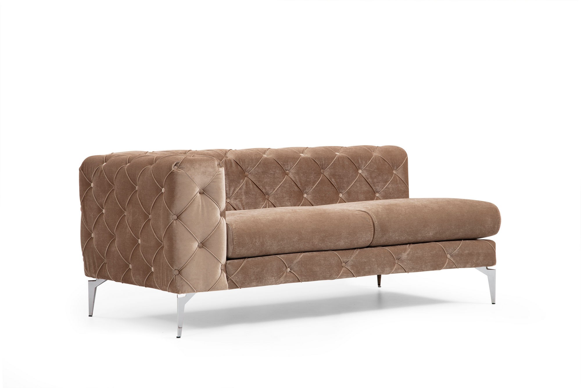 Como Sofa 4-Sitzer Beige