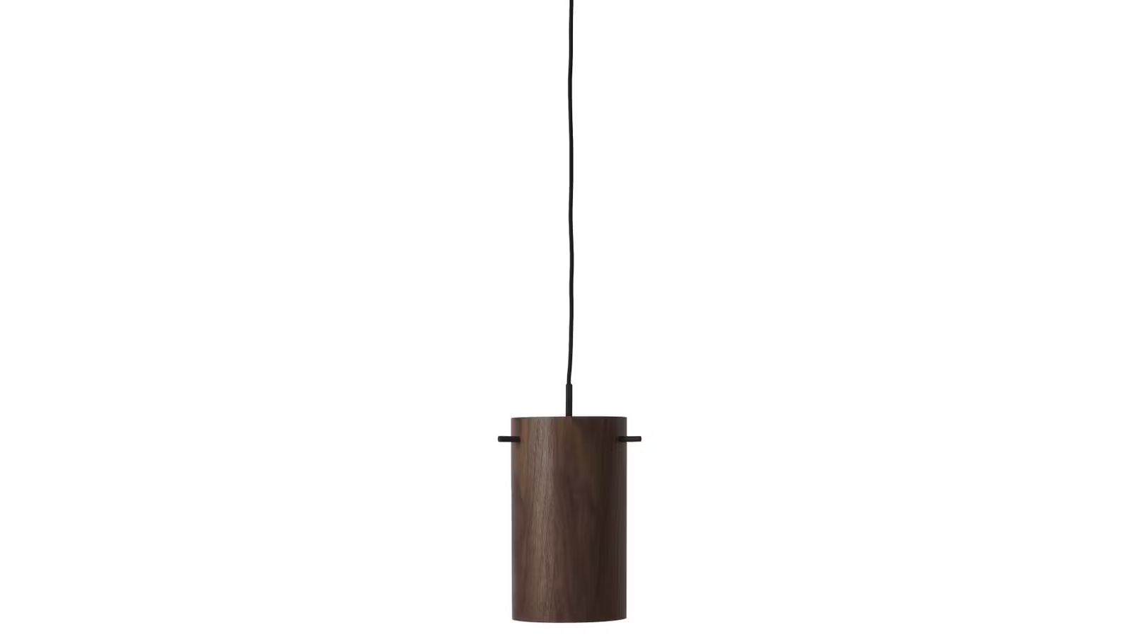 FM 1954 Pendant Light Ø16 Walnut