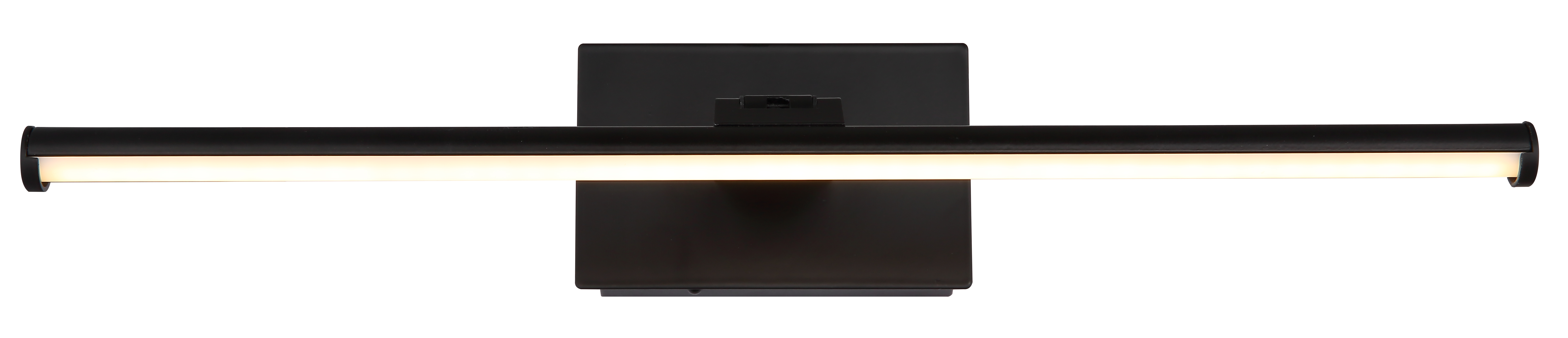 Jaime Typ G LED-Wandleuchte Acrylglas Eisen 1-flammig