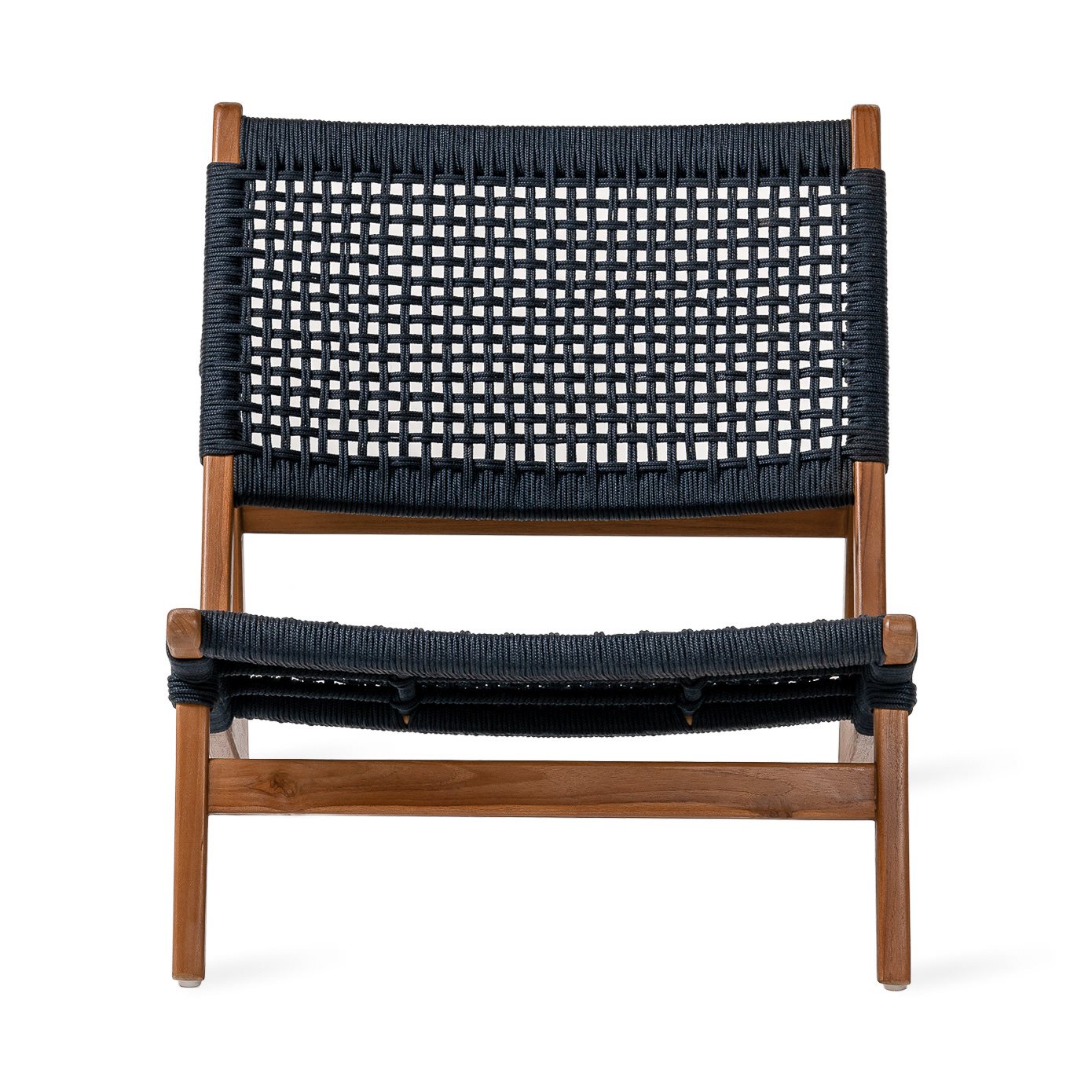 Kuwana Indigo Weave Garten-Sessel 