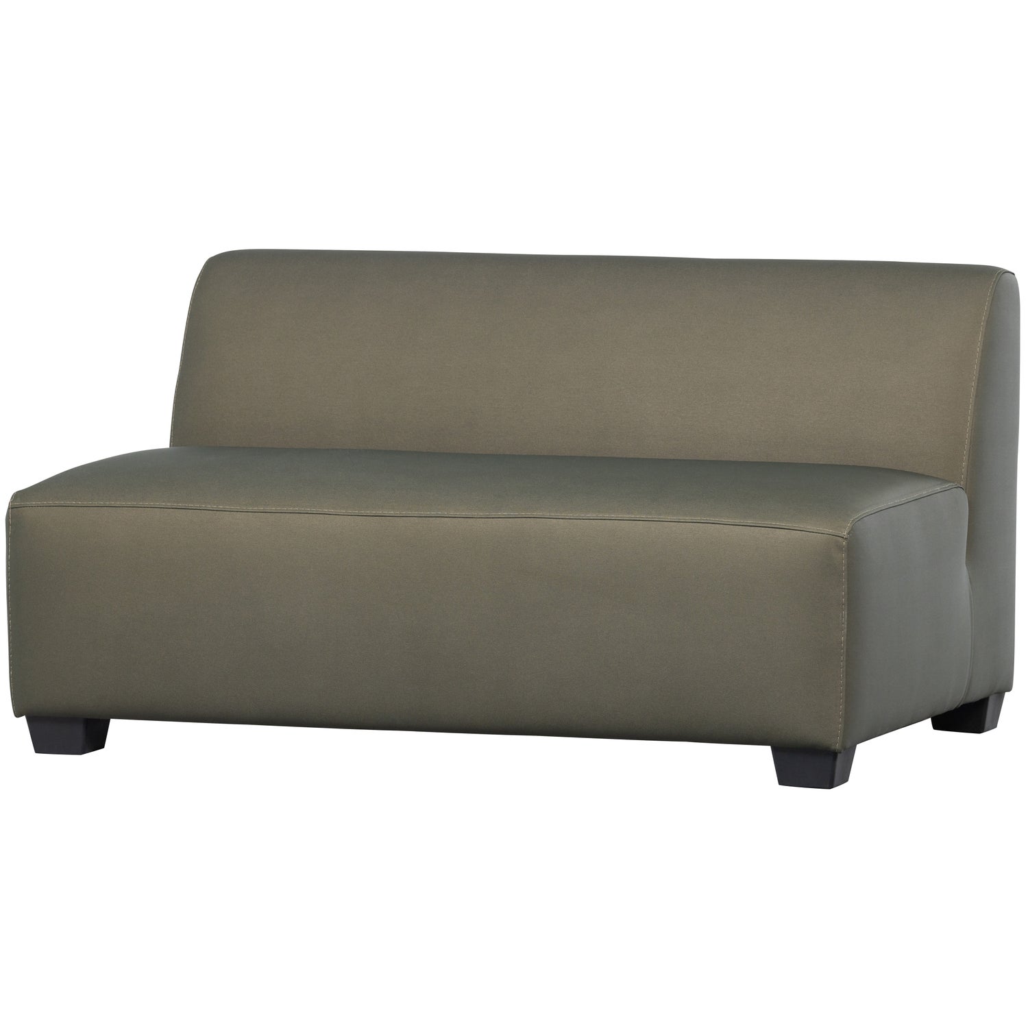 Hollandia 2-Sitzer Gartensofa Grün