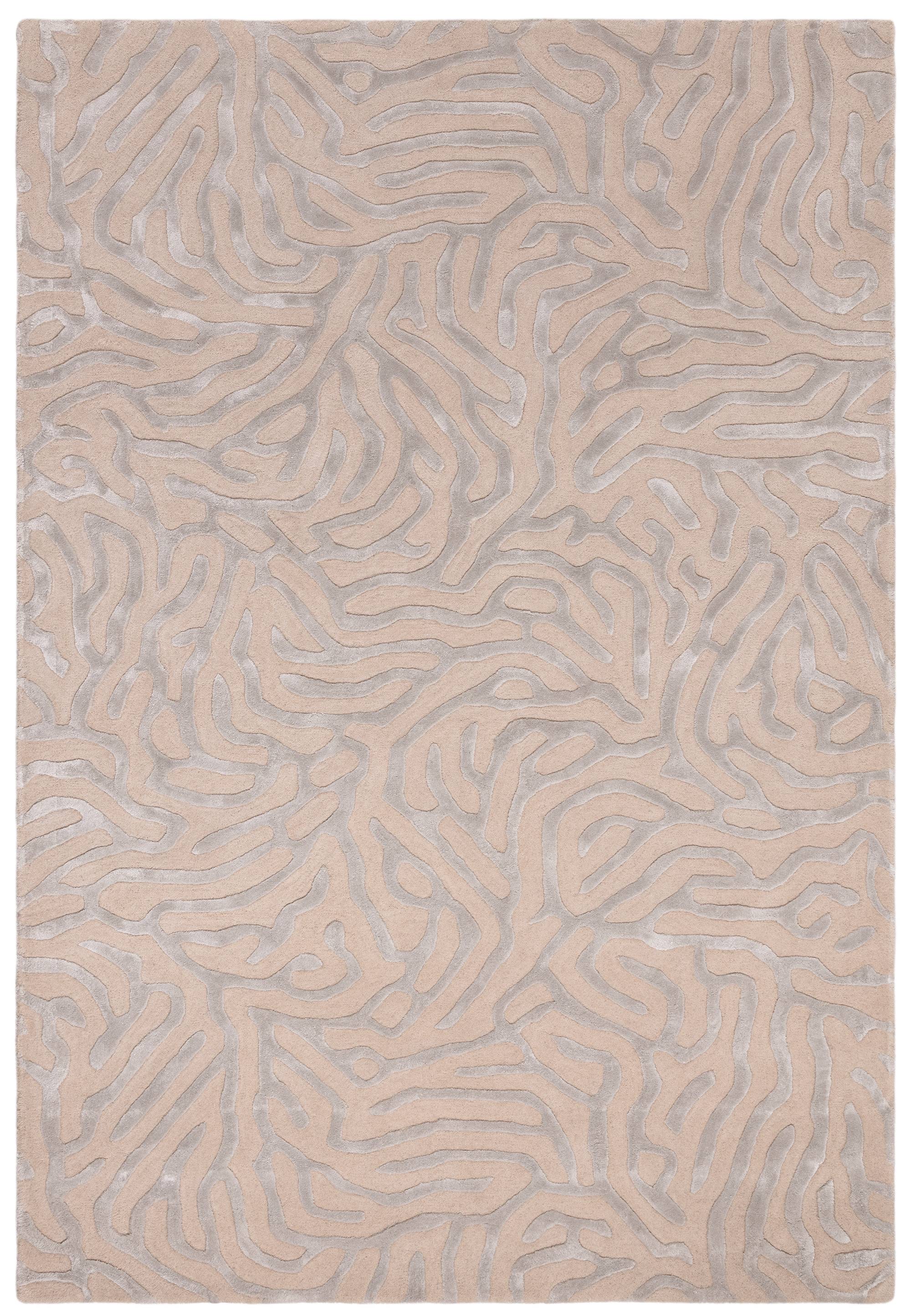 Coral Teppich Beige 120x180cm