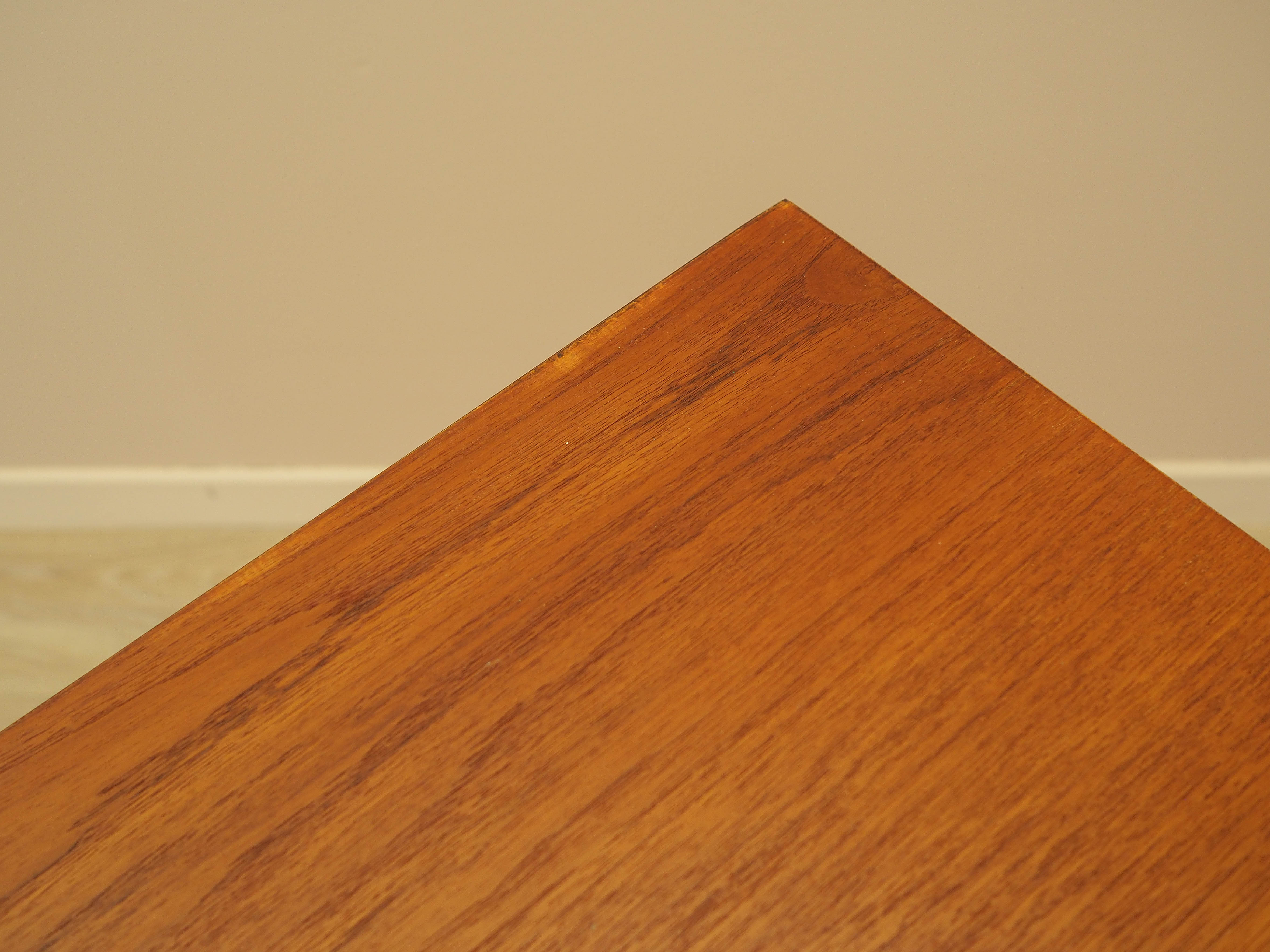 Teak Desk 1970s