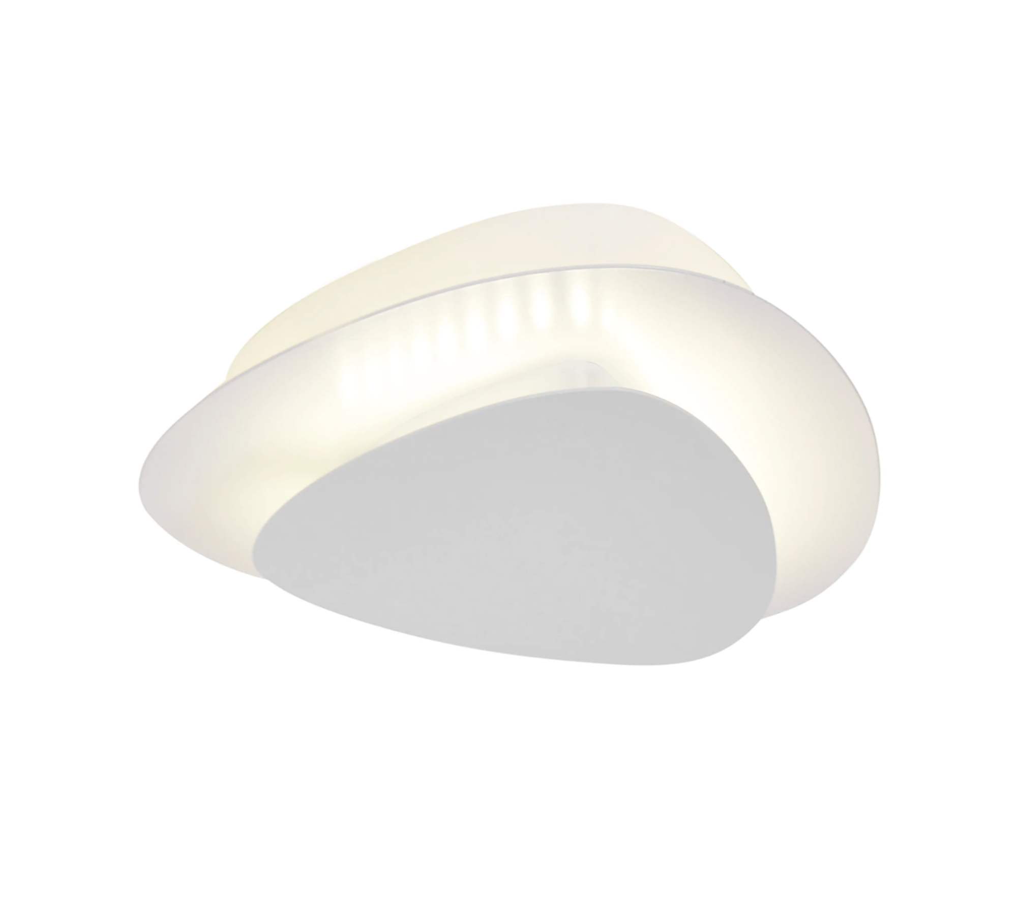LED Ceiling light 1-bulb Aluminum