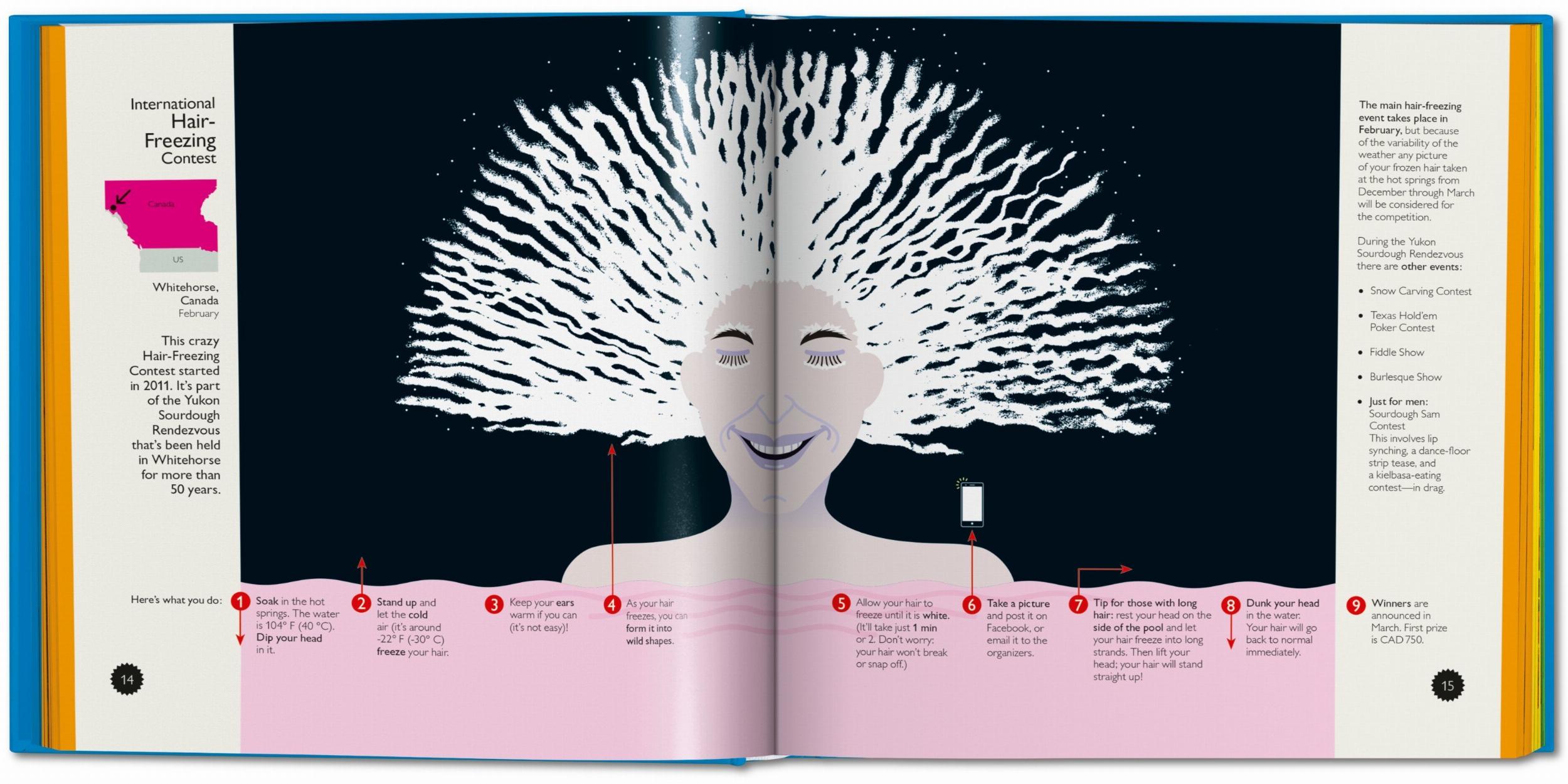 100 Weird and Wonderful Rituals from Around the World