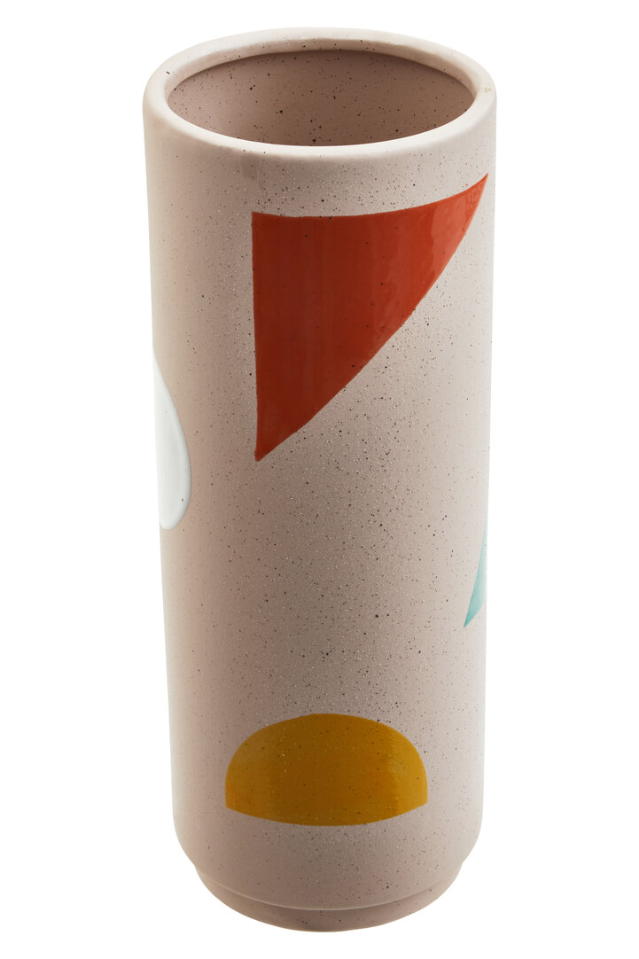 Jada Großer Abstrakte Vase