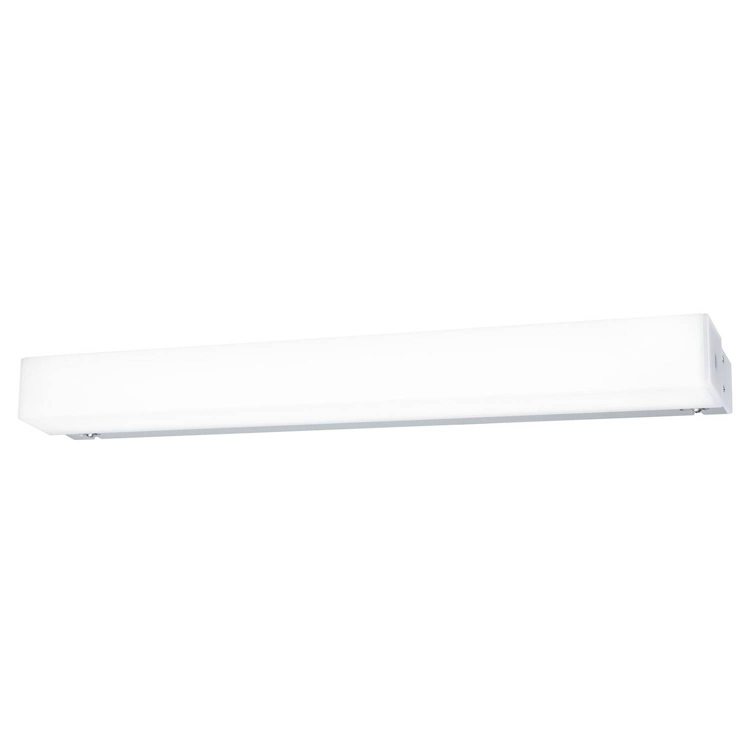 LED-Badleuchte Luno I Silber
