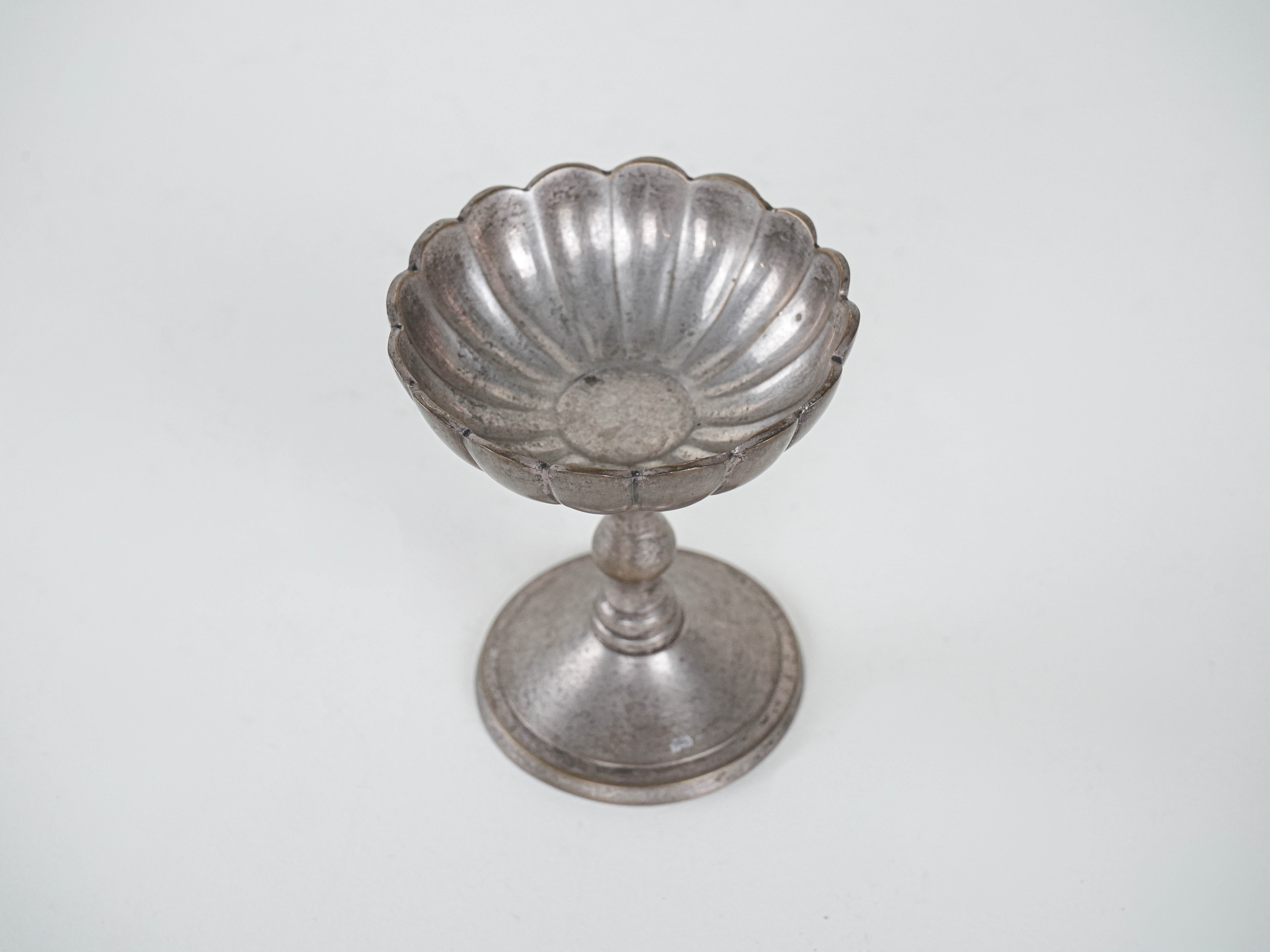 Kelch Edemetall Silber