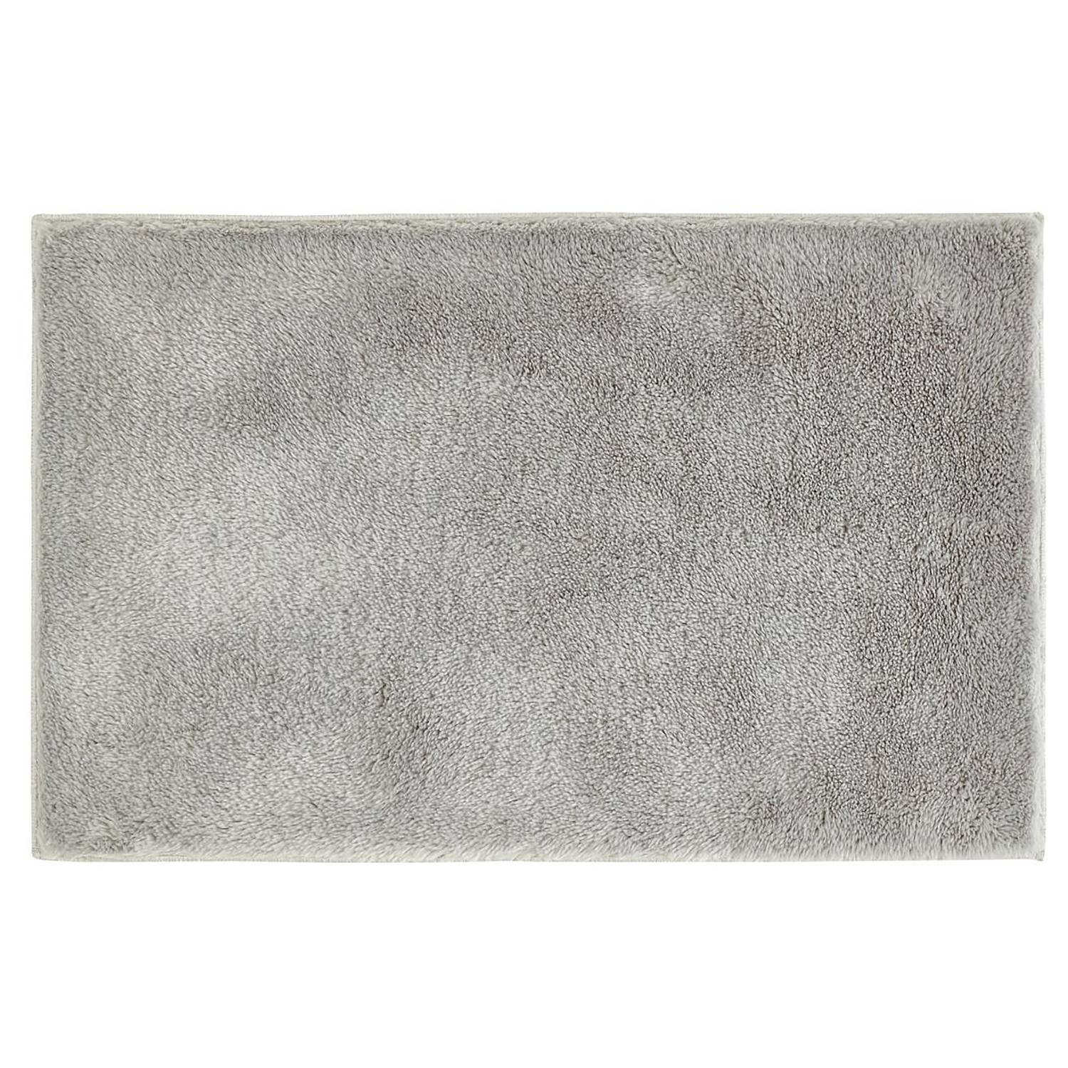 Florida Badematte Grau 60 x 100 cm