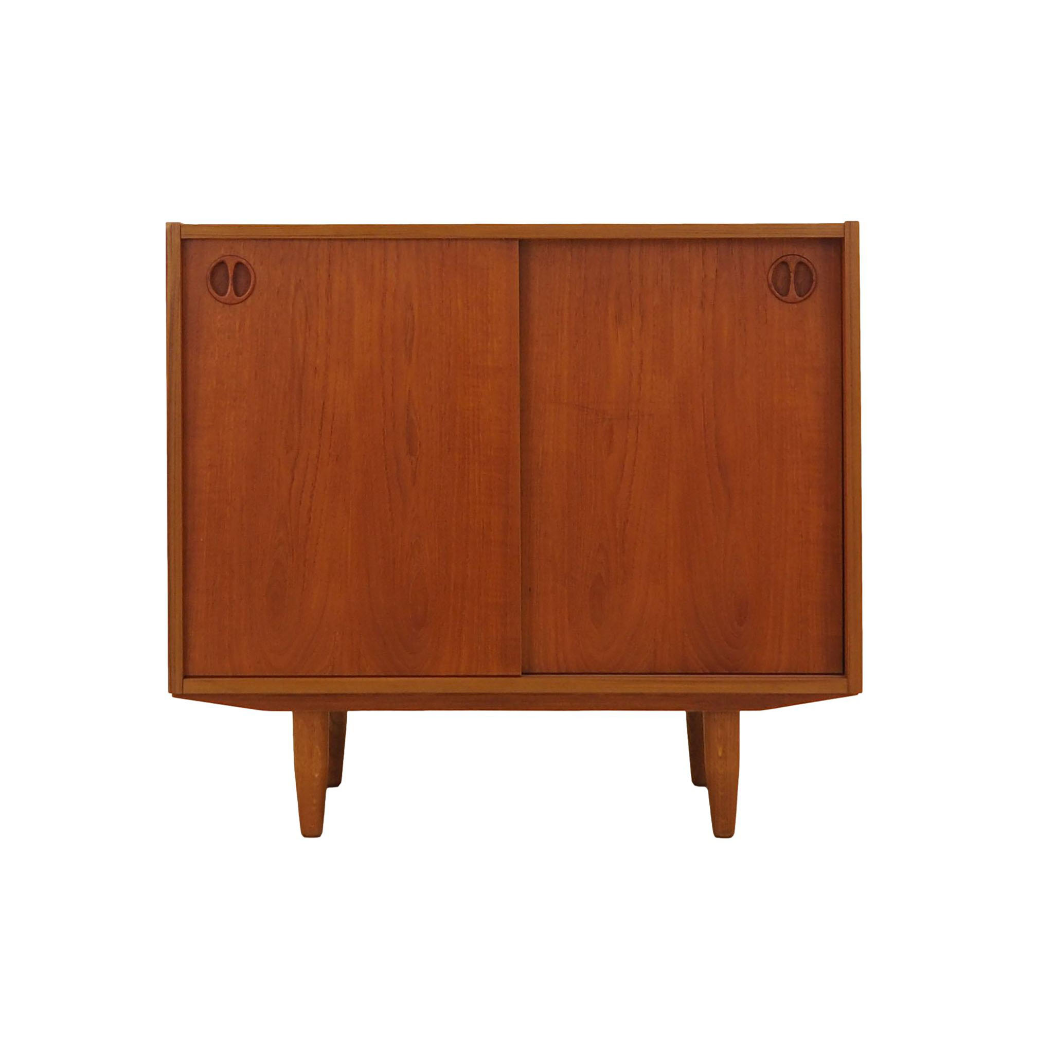 Teak cabinet 1970s