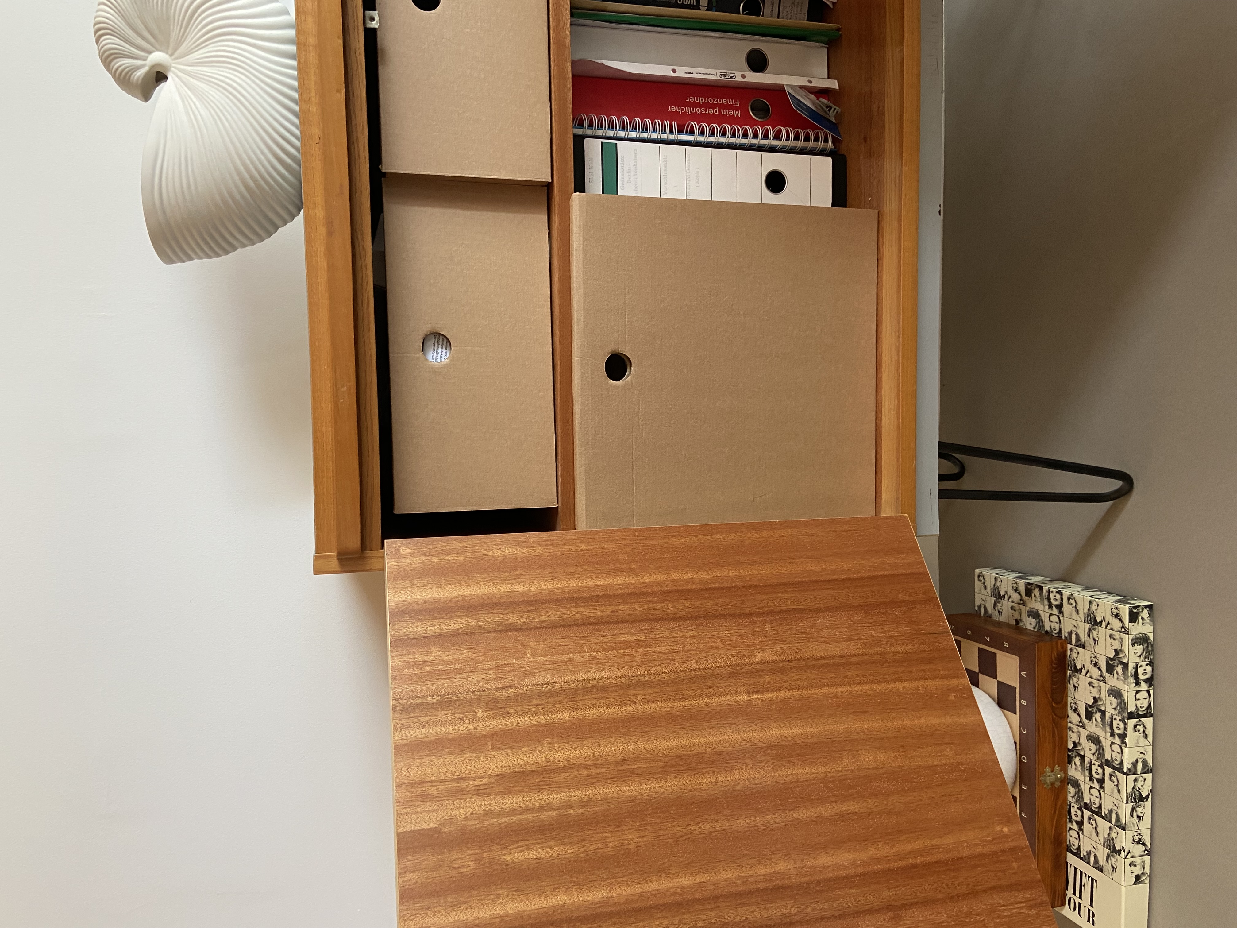 Mid-Century Kommode Holz