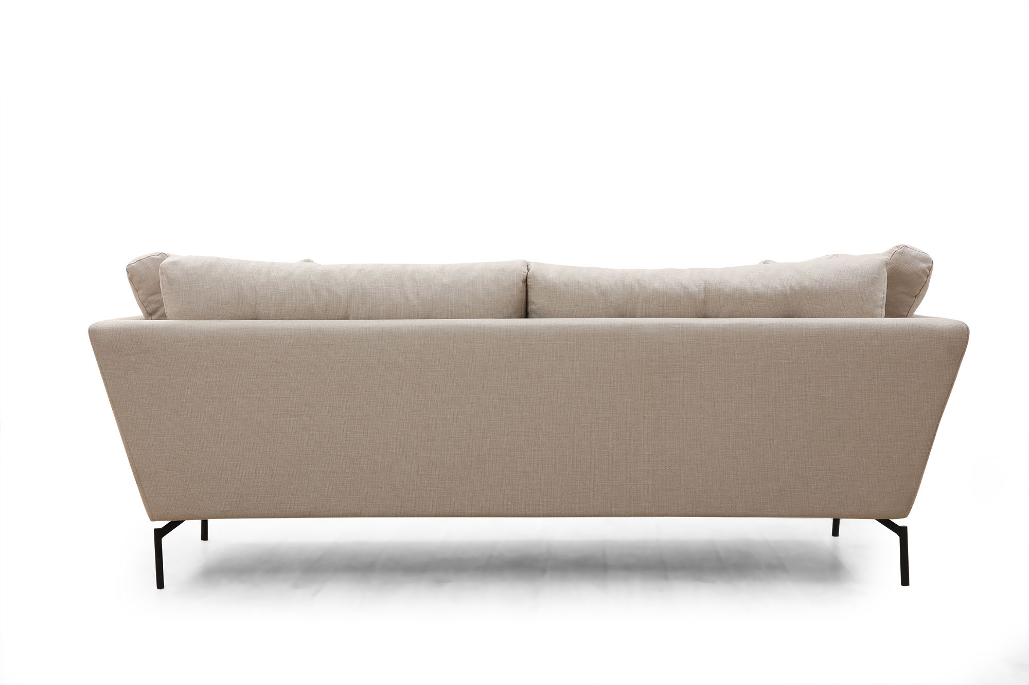 Mapa 3-Seater Sofa Cream