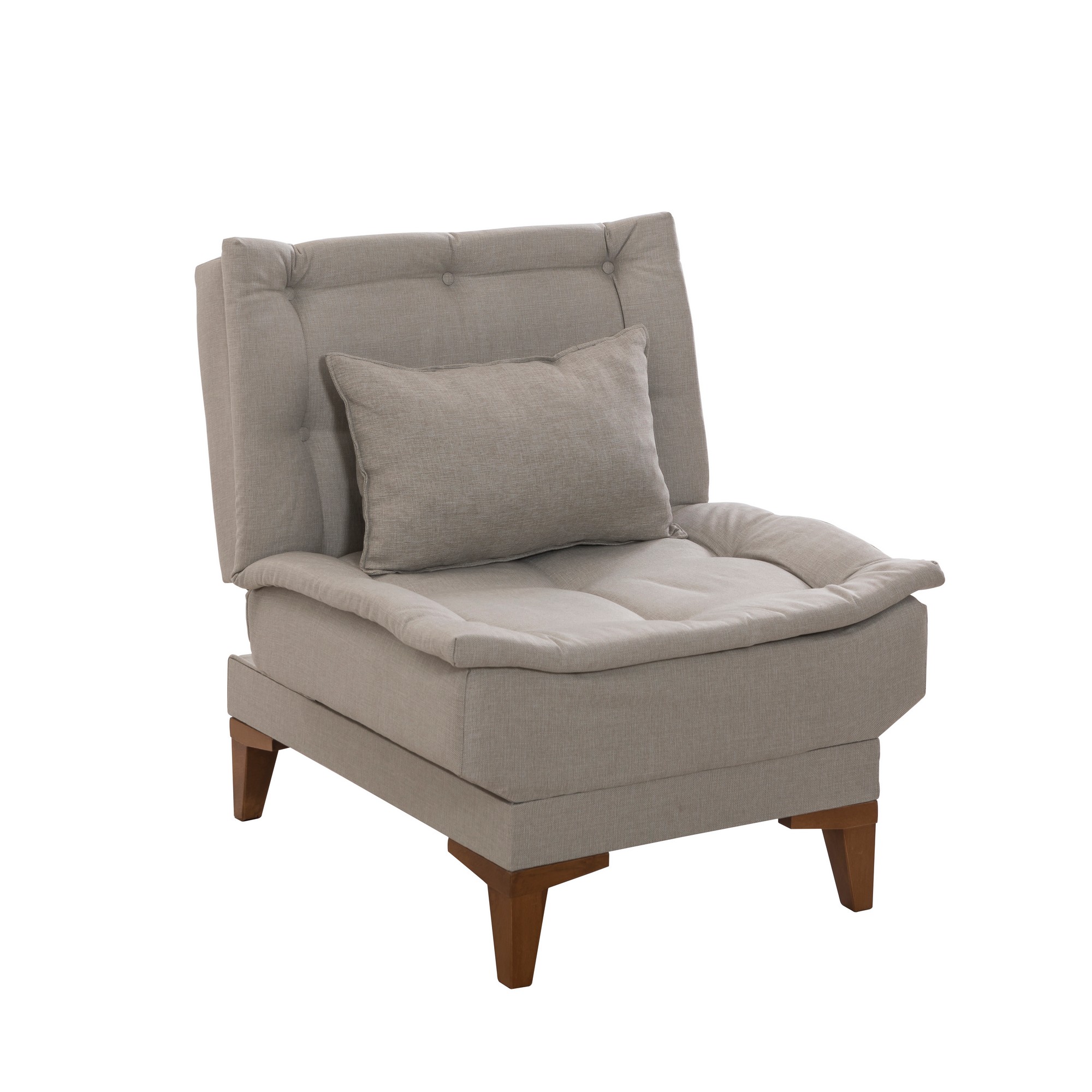 Santo Schlafsofa Creme