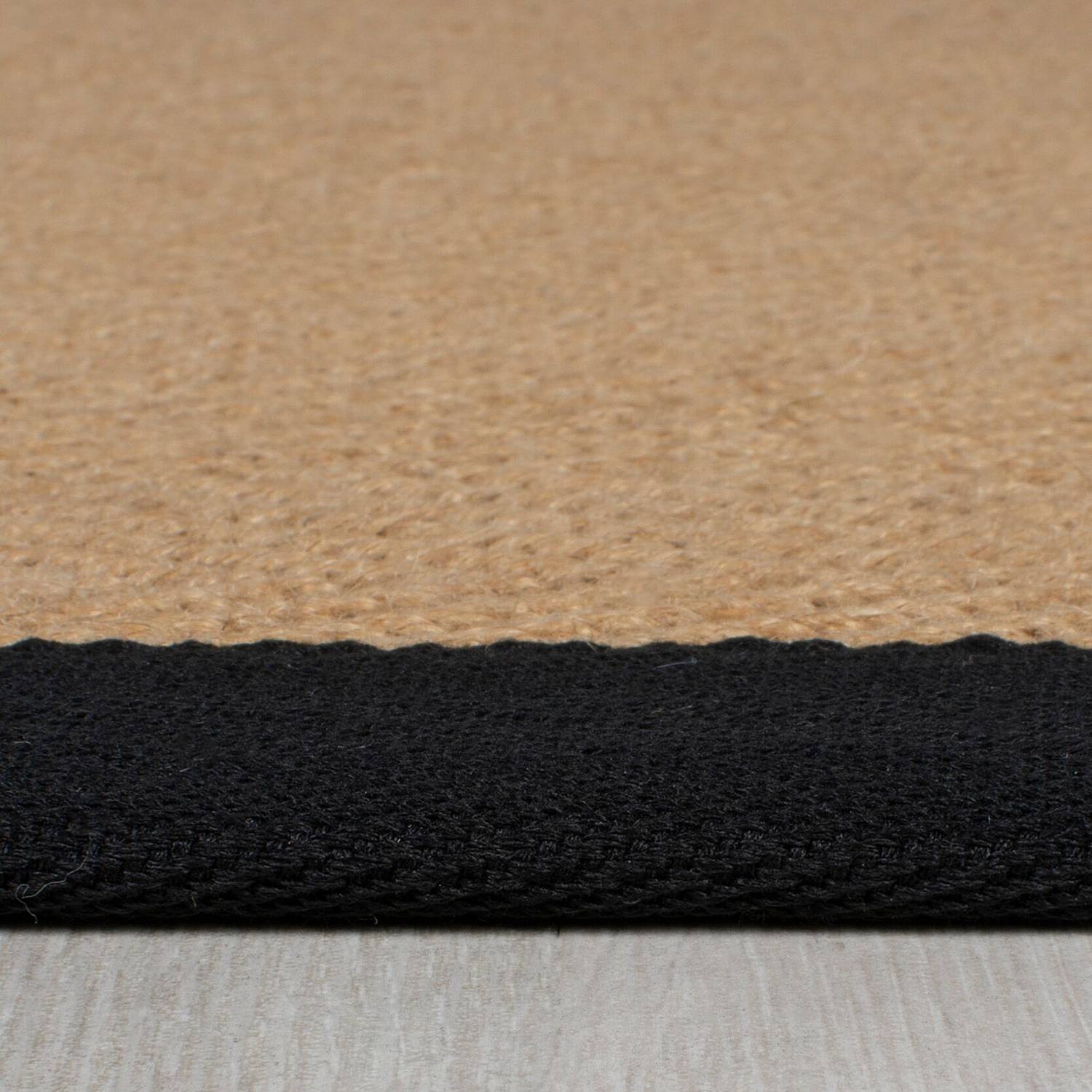 Juteteppich Kira Jute Beige