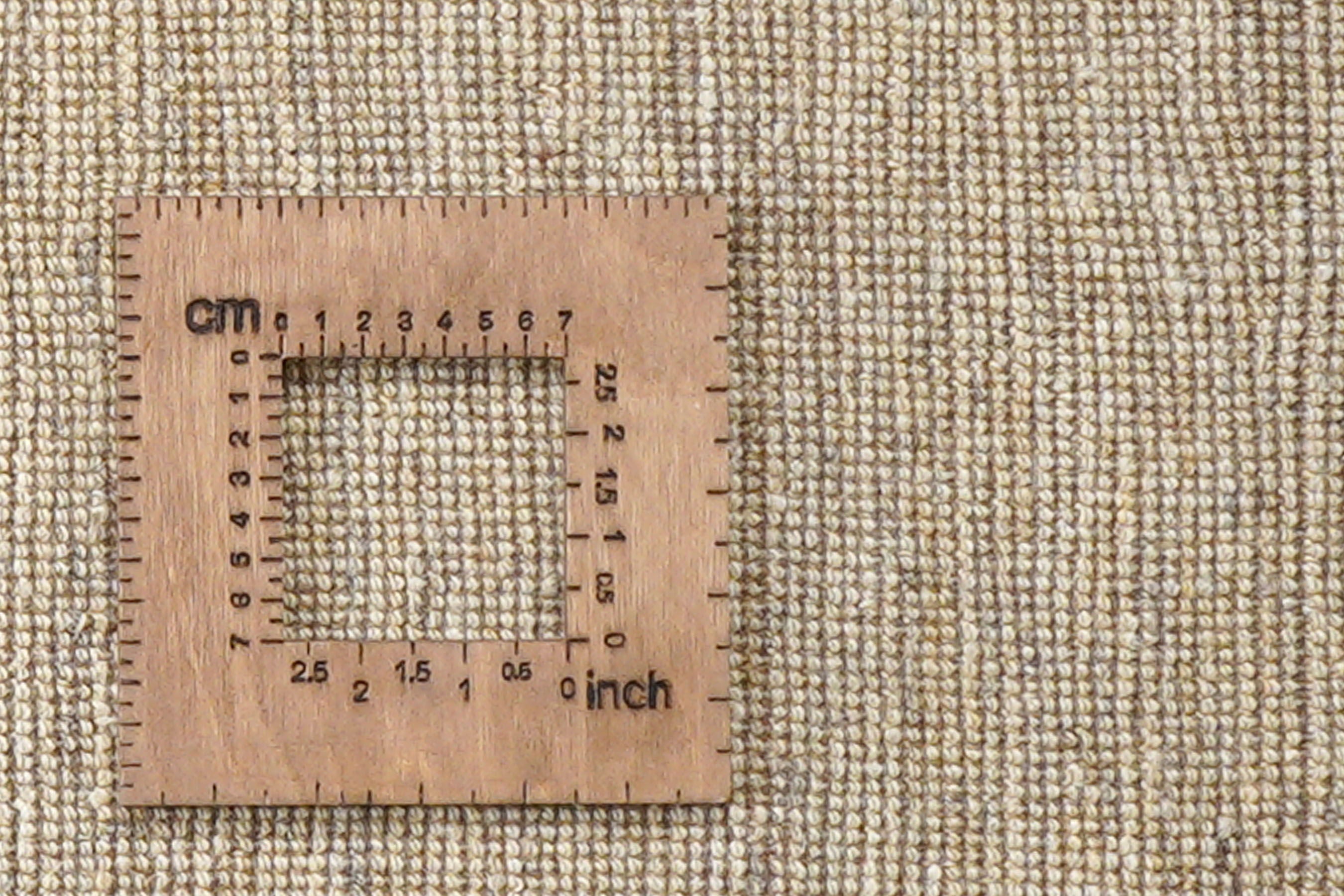 Rizbaf Gabbeh rug Wool Beige