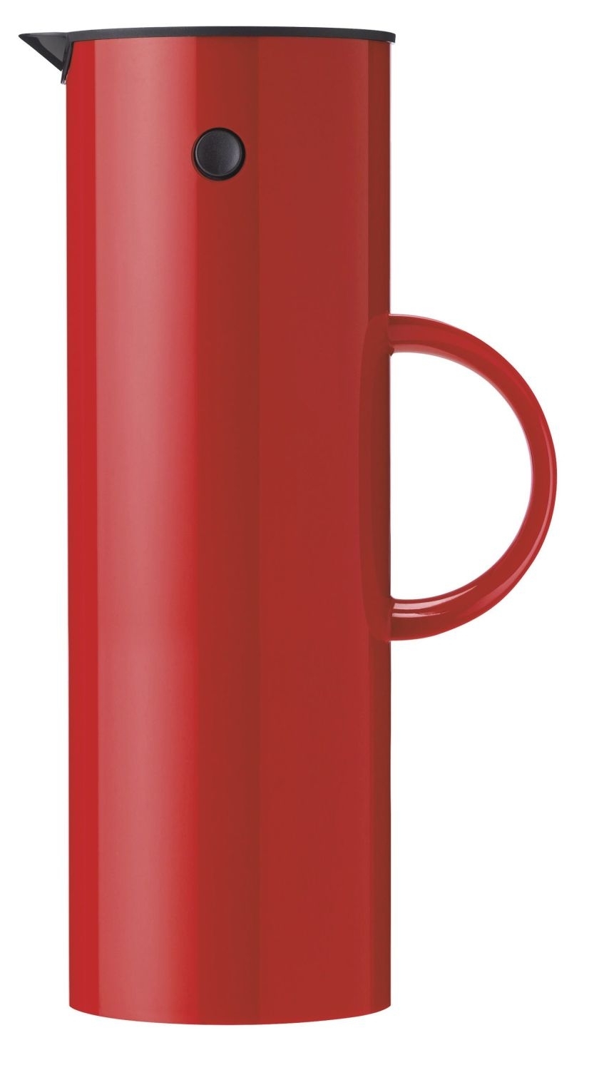 Em77 Isolierkanne 1 L Rot