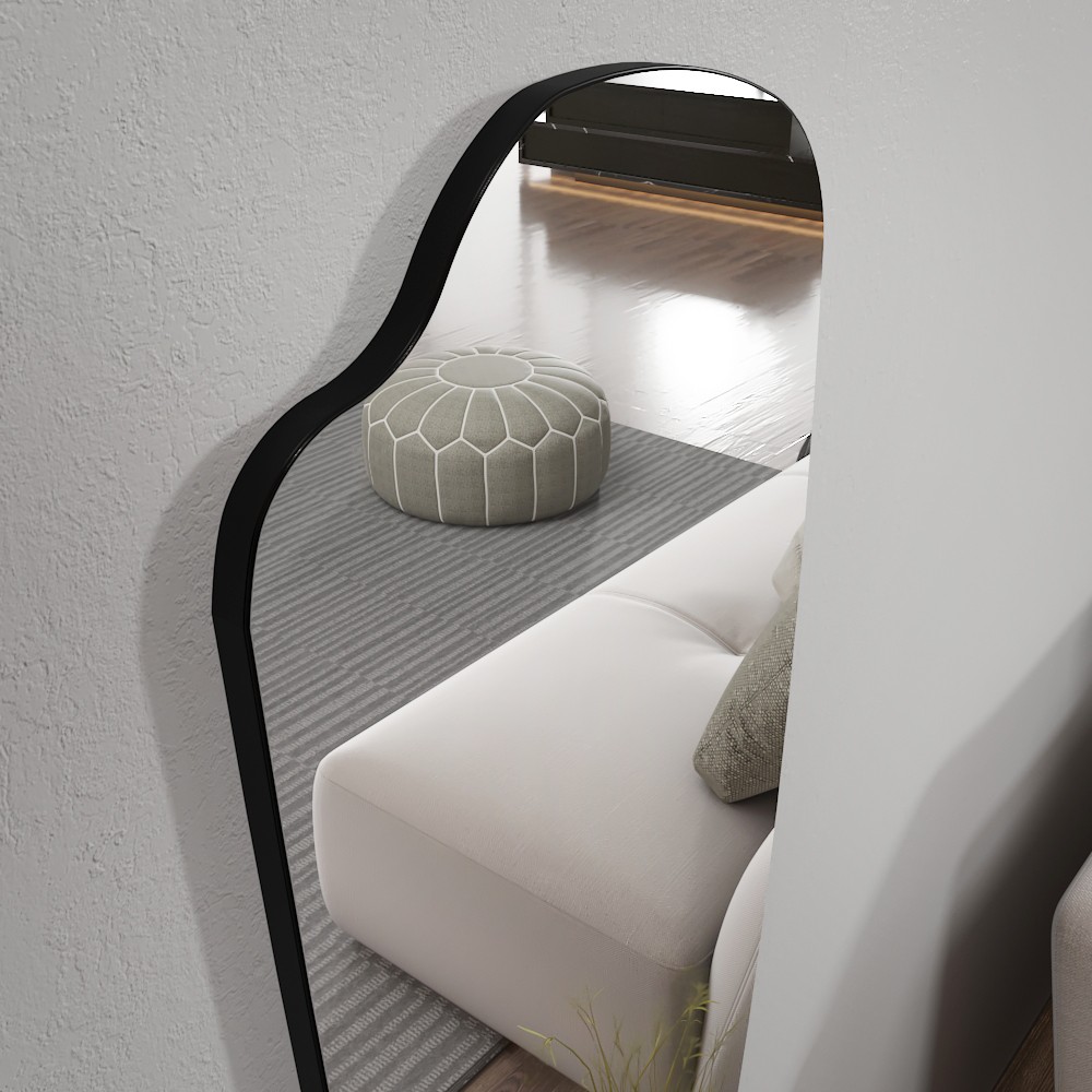 Reos's Mirror Transparent