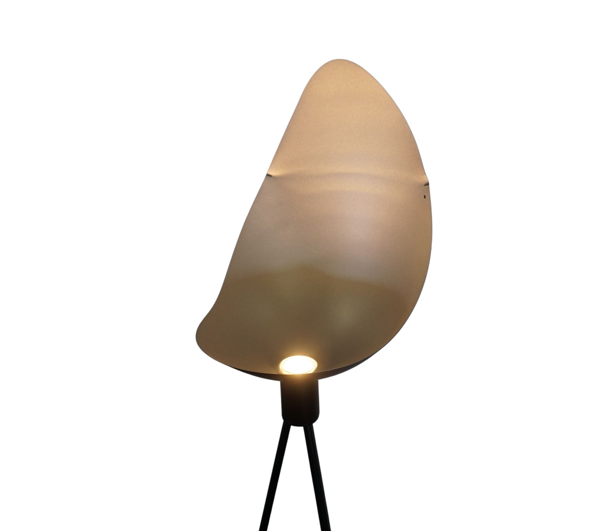 Chelsea Stehleuchte Salto-Leder 0966